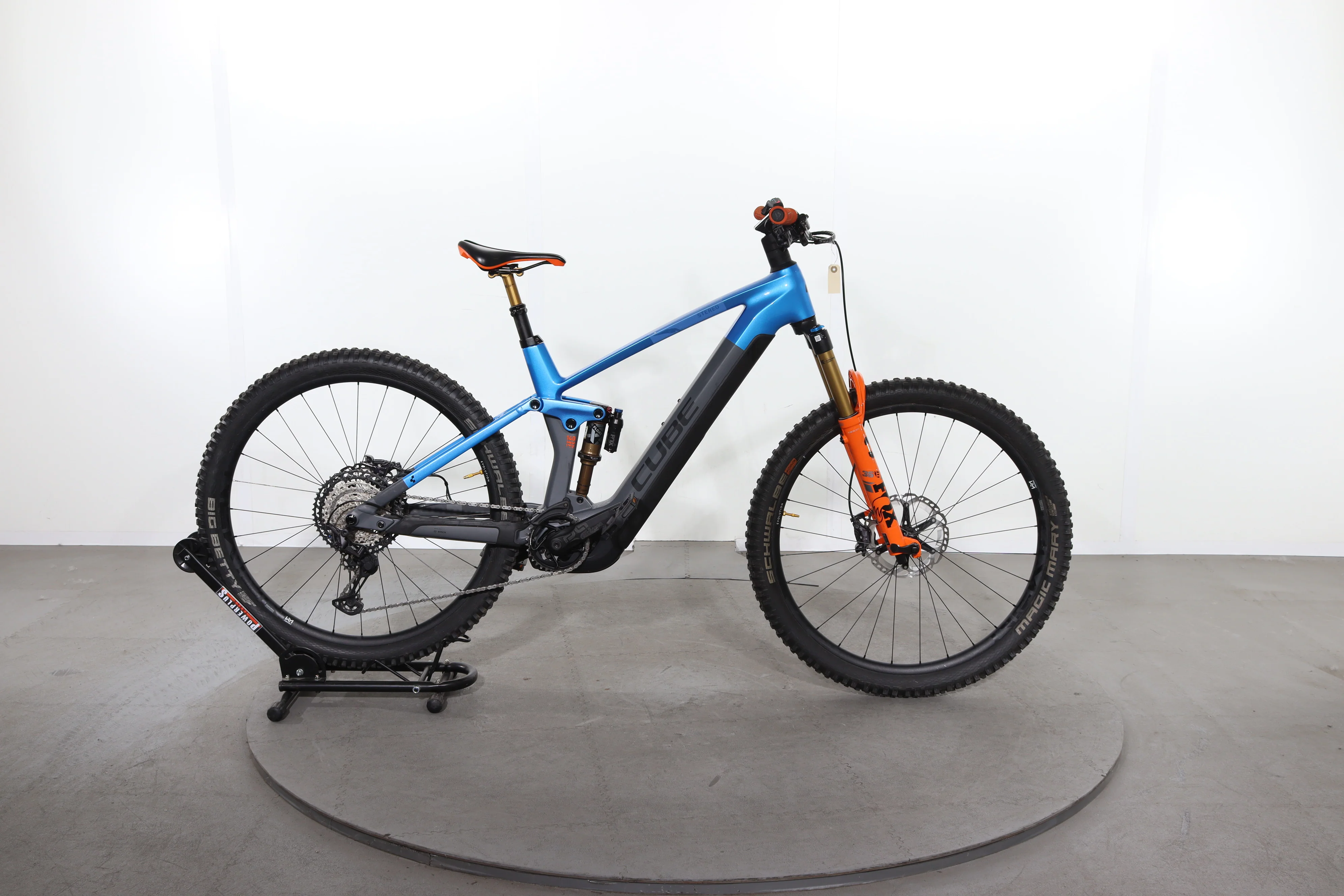 Cube Stereo Hybrid 140 HPC Actionteam