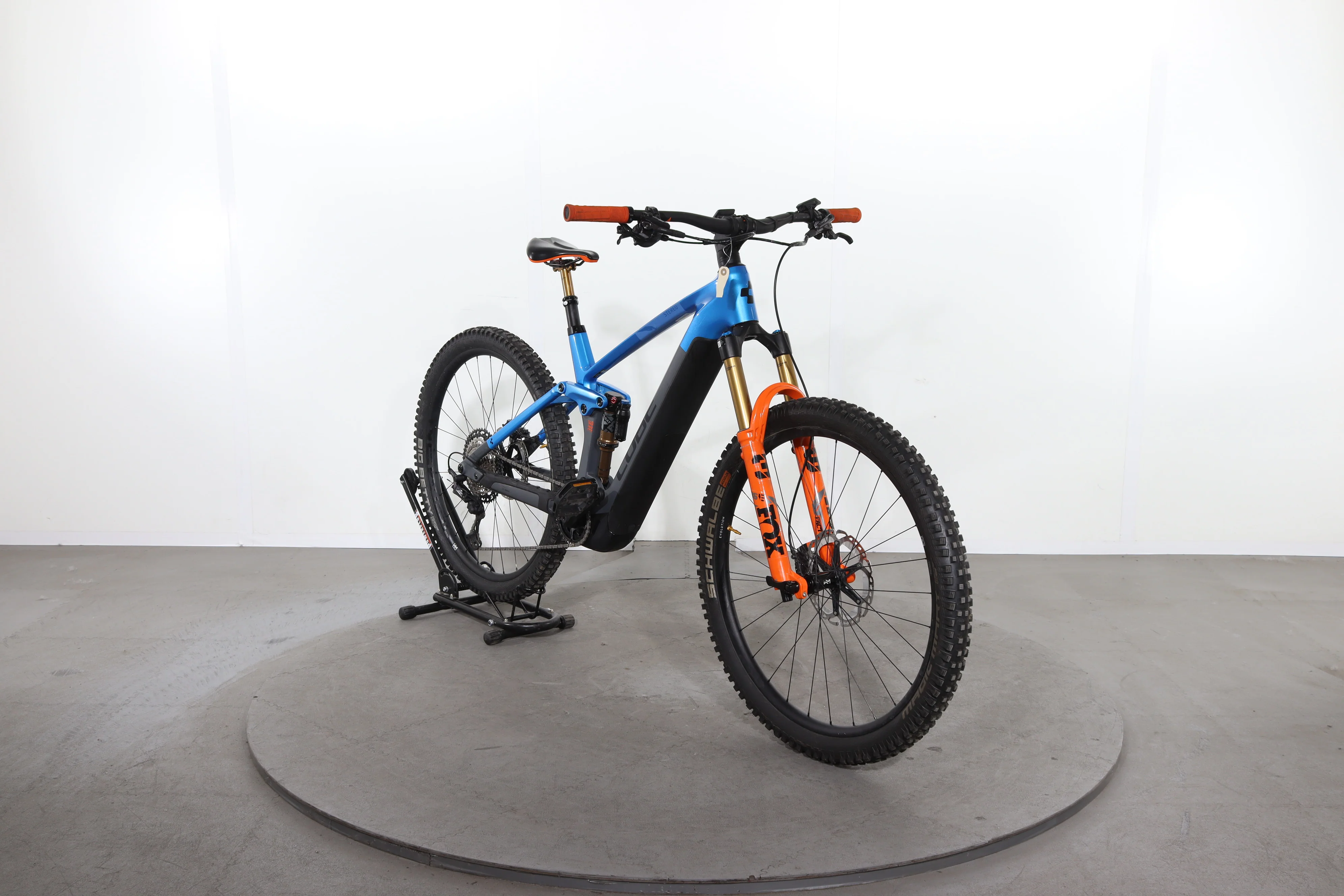 Cube Stereo Hybrid 140 HPC Actionteam - Image 2