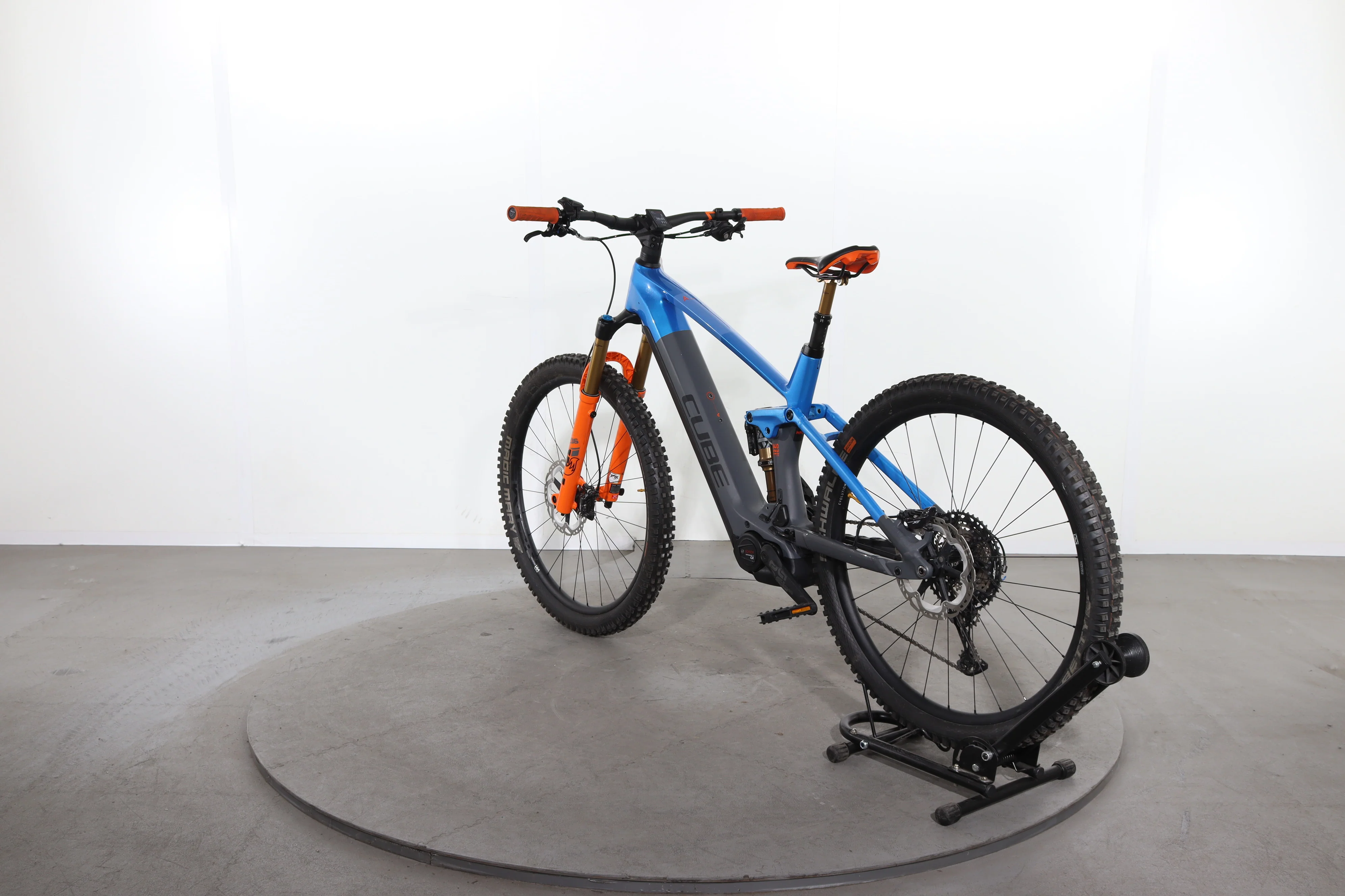 Cube Stereo Hybrid 140 HPC Actionteam - Image 5