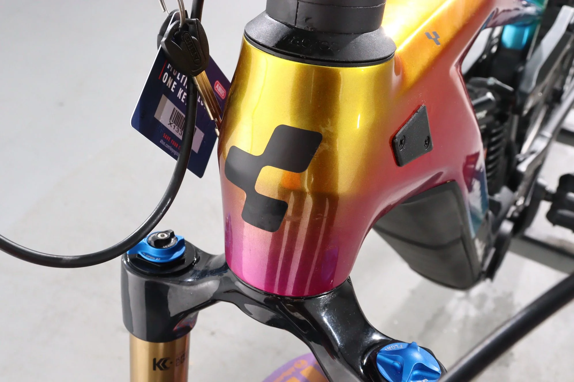Cube Stereo Hybrid 140 HPC Bosch 10th Anniversary - Image 10