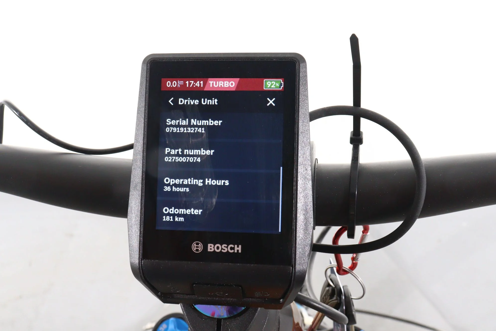 Cube Stereo Hybrid 140 HPC Bosch 10th Anniversary - Image 9