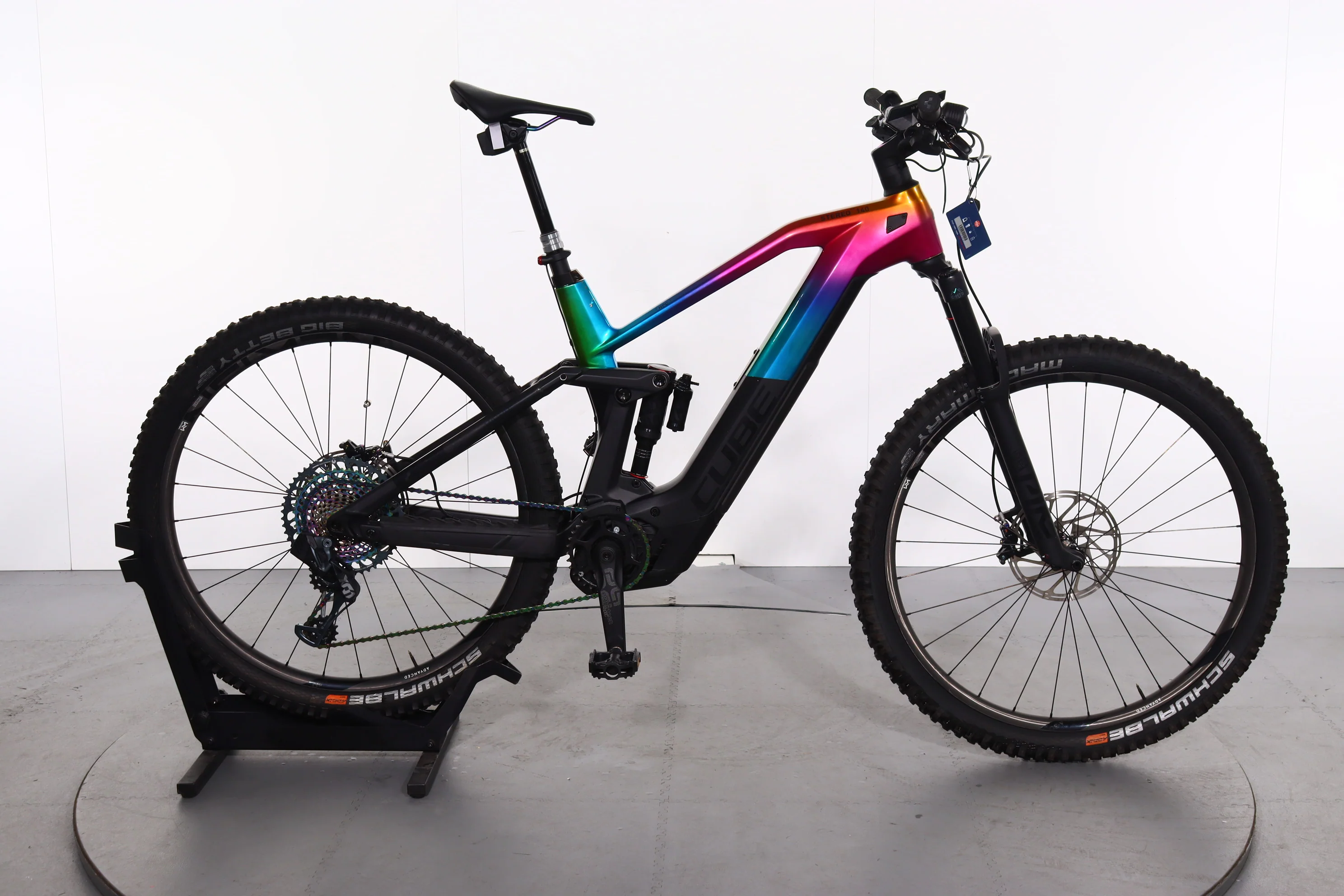 Cube Stereo Hybrid 140 HPC Bosch 10th Anniversary