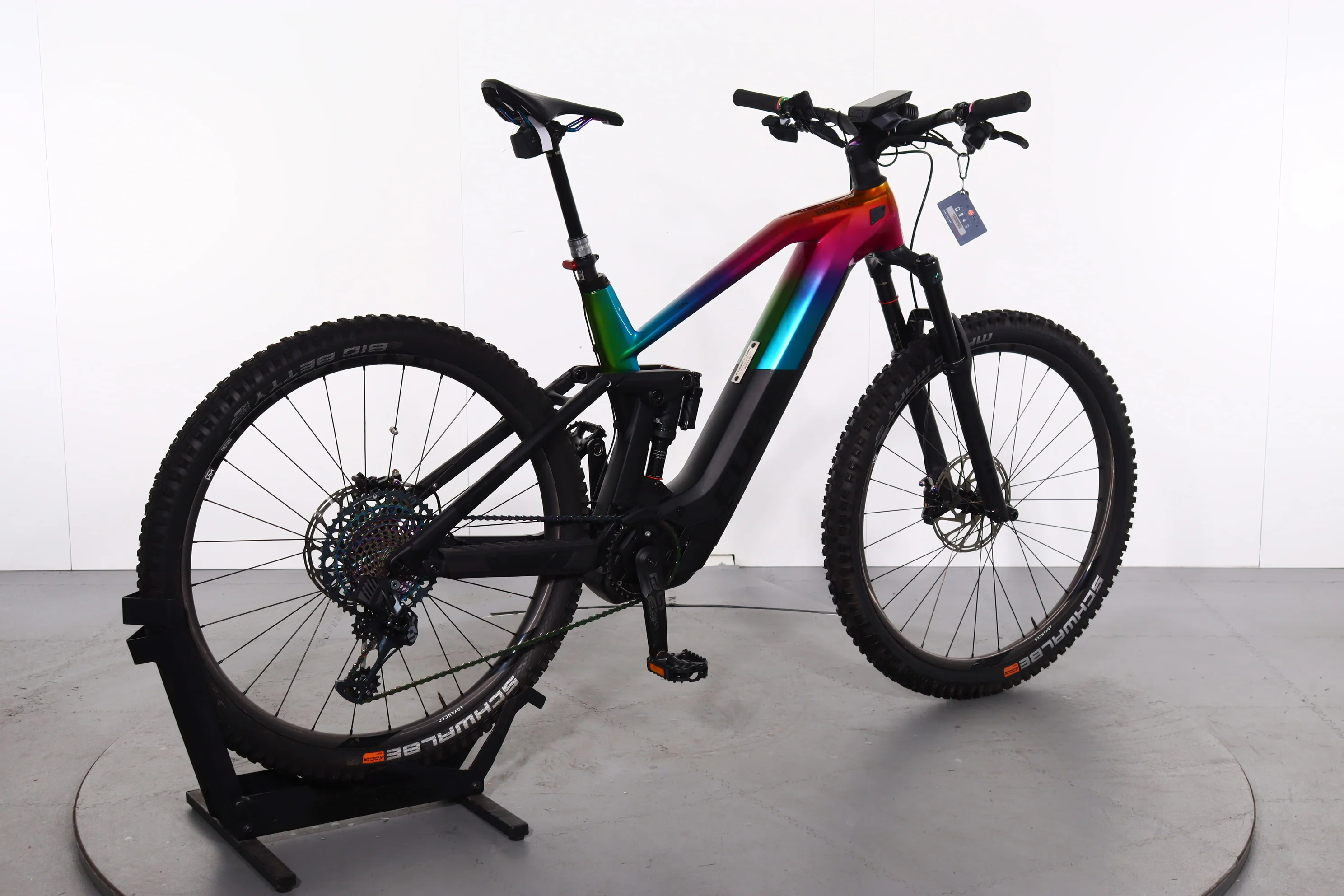 Cube Stereo Hybrid 140 HPC Bosch 10th Anniversary - Image 2