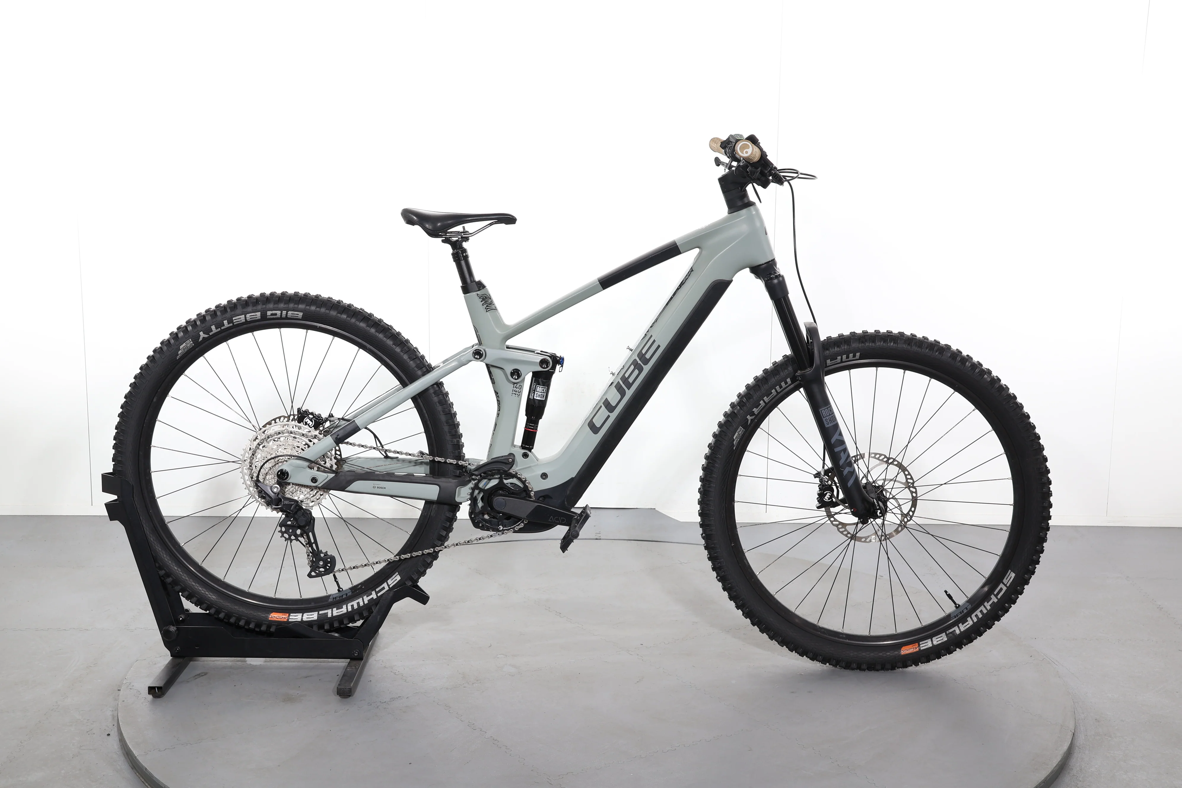 Cube Stereo Hybrid 140 HPC Pro 625