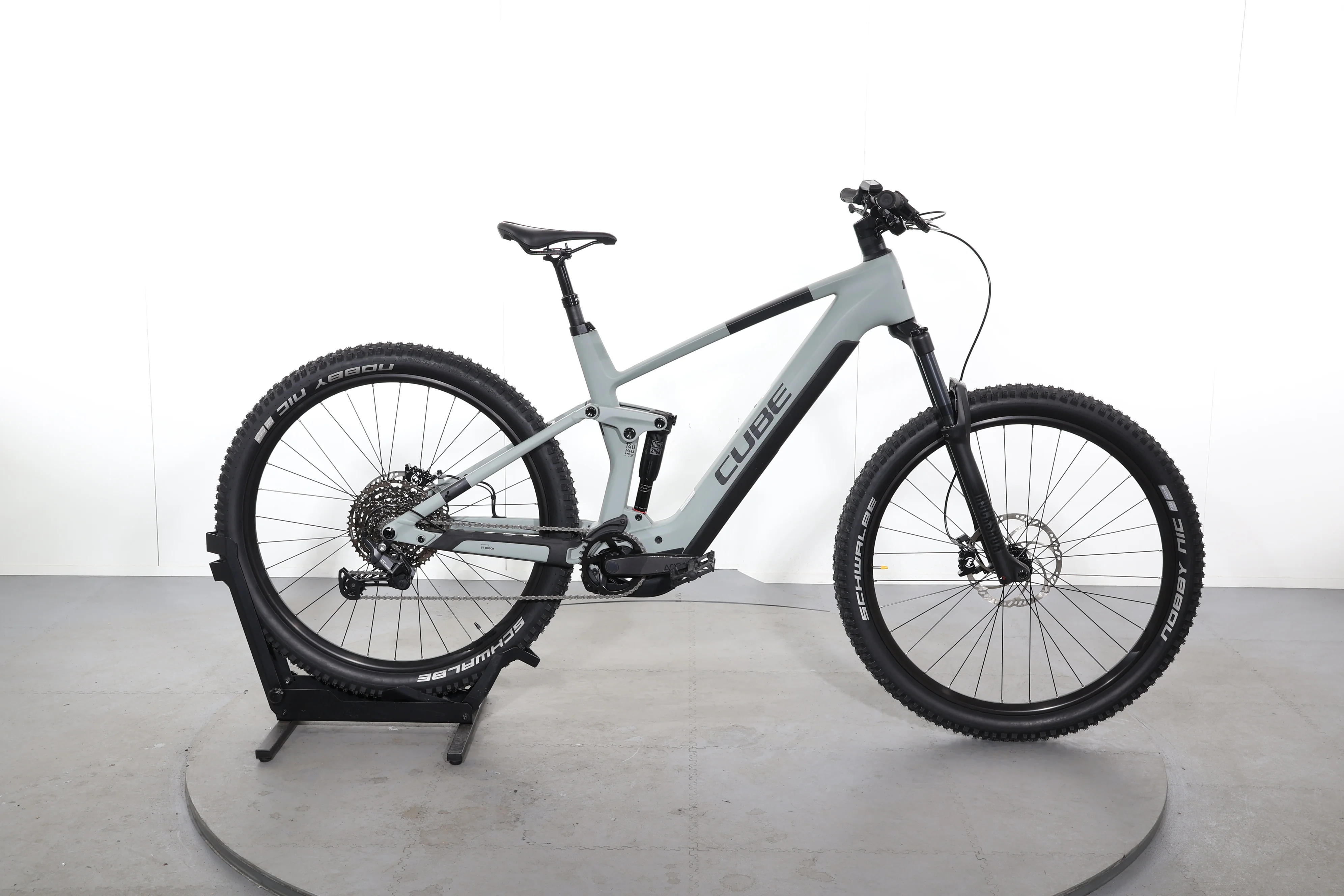 Cube Stereo Hybrid 140 Hpc Pro 625