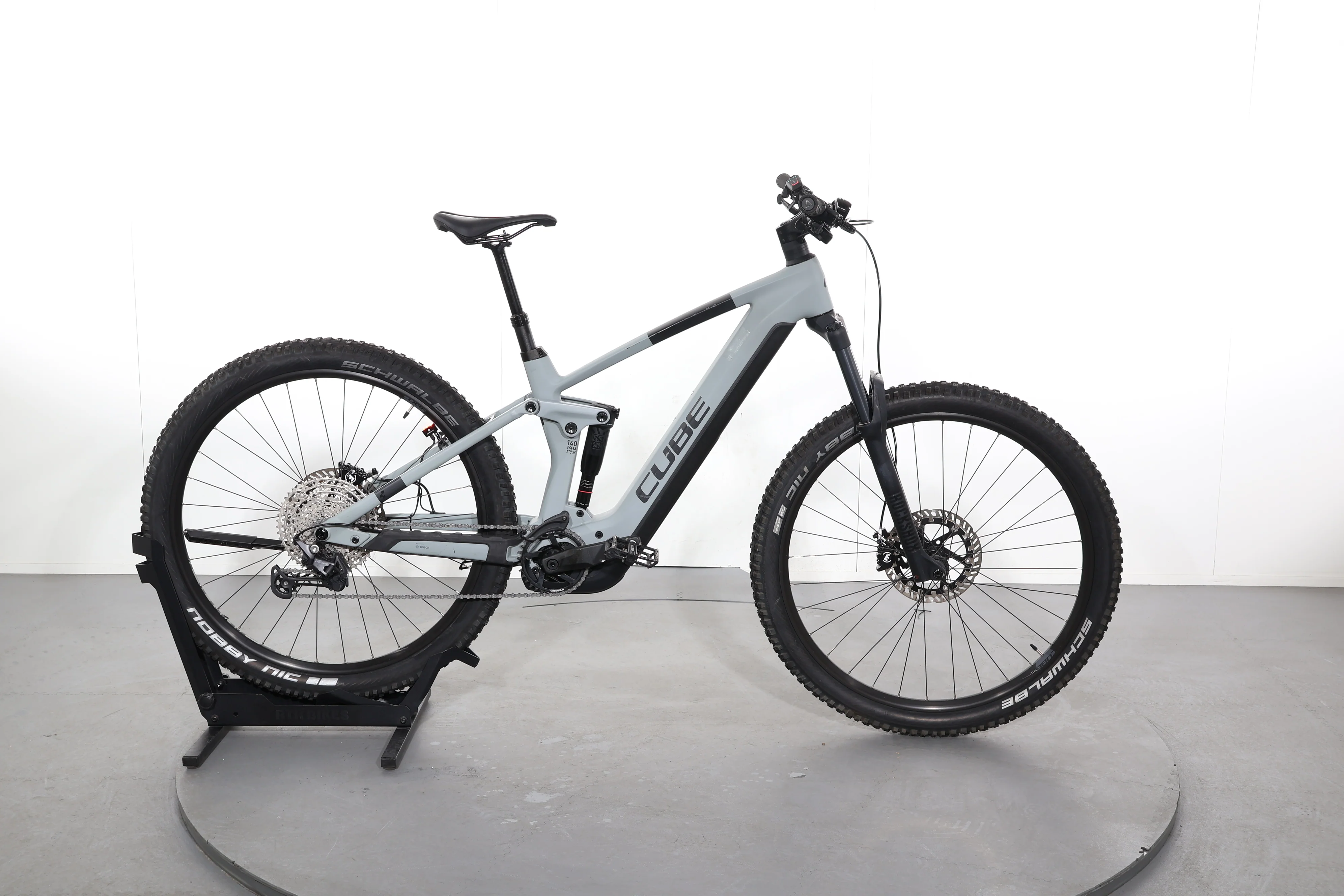 Cube Stereo Hybrid 140 Hpc Pro 625