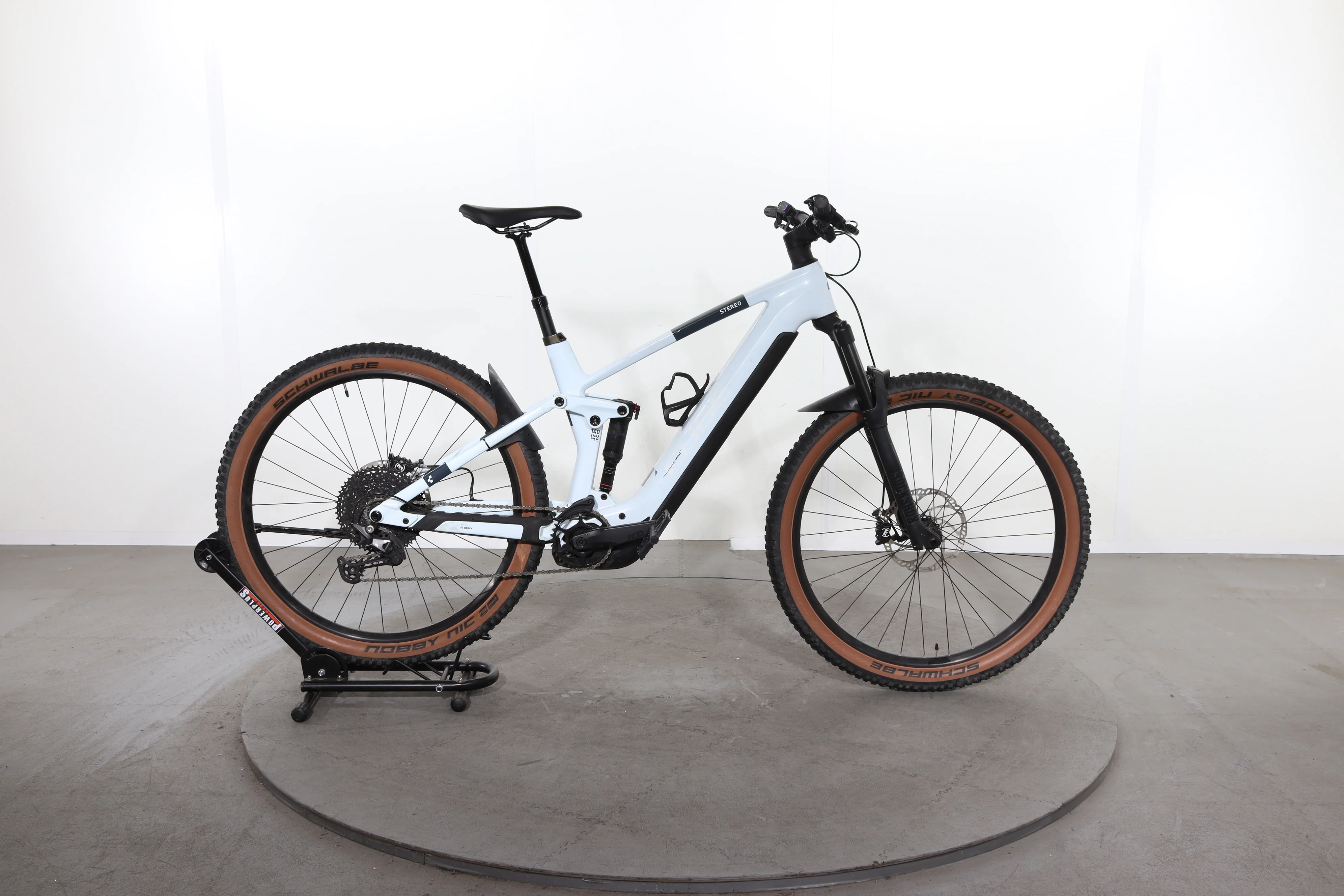 Cube Stereo Hybrid 140 Hpc Pro 625