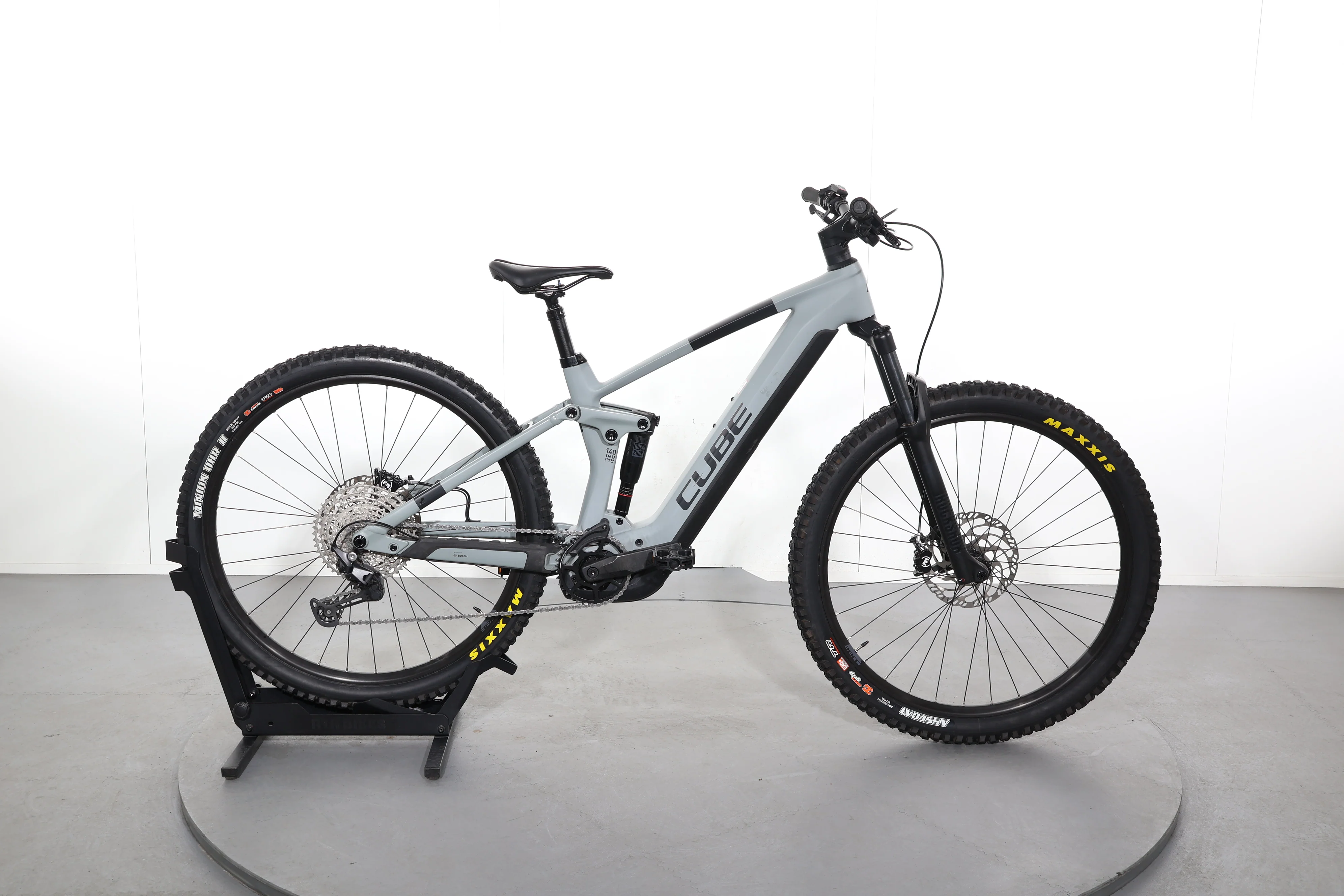Cube Stereo Hybrid 140 Hpc Pro 625