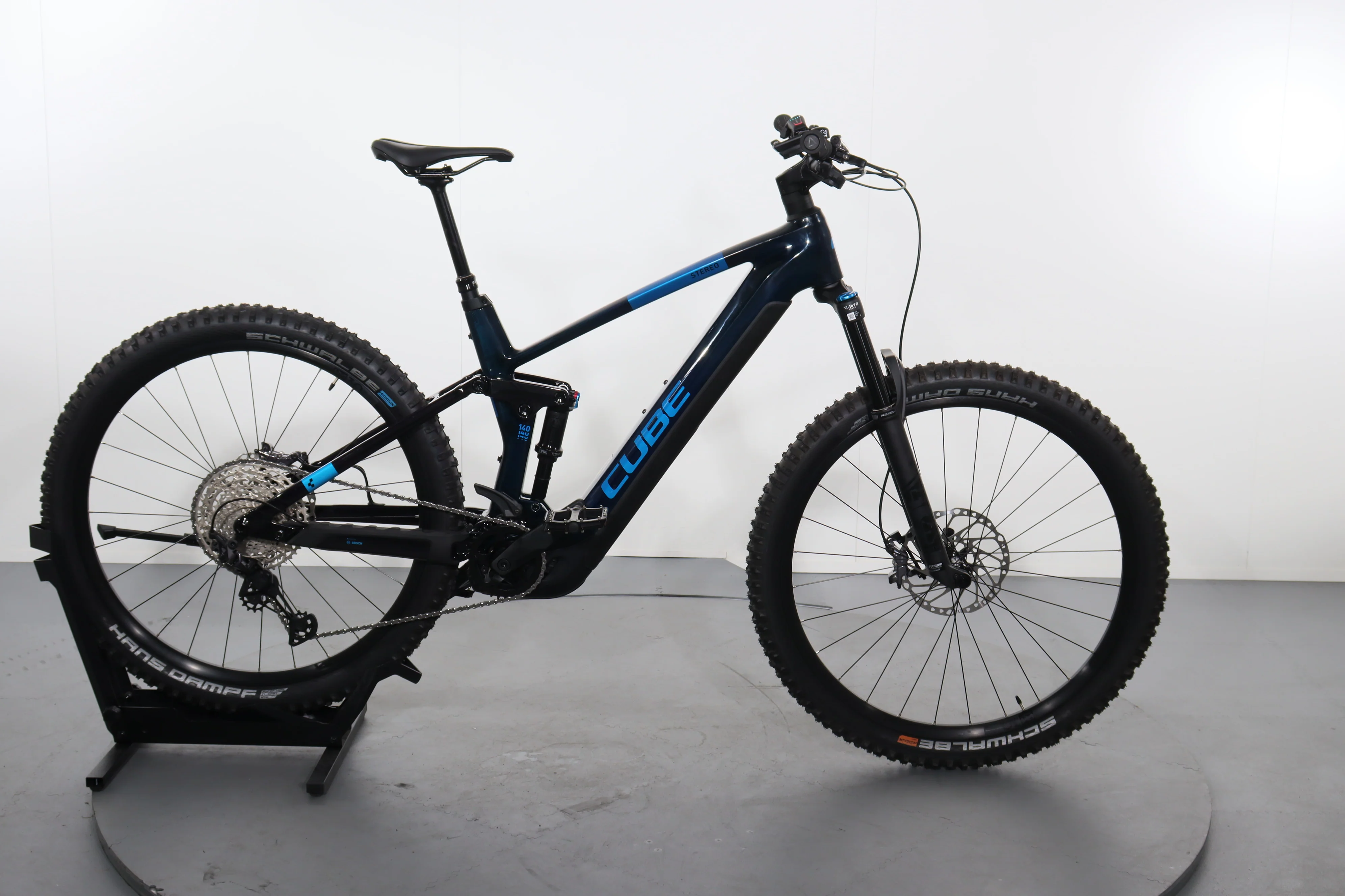 Cube Stereo Hybrid 140 Hpc Pro 750