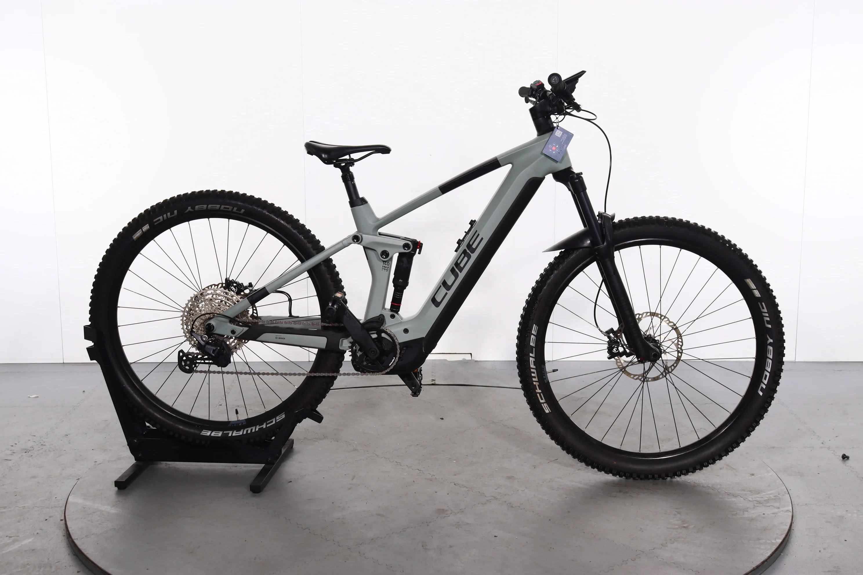 Cube Stereo Hybrid 140 HPC Pro