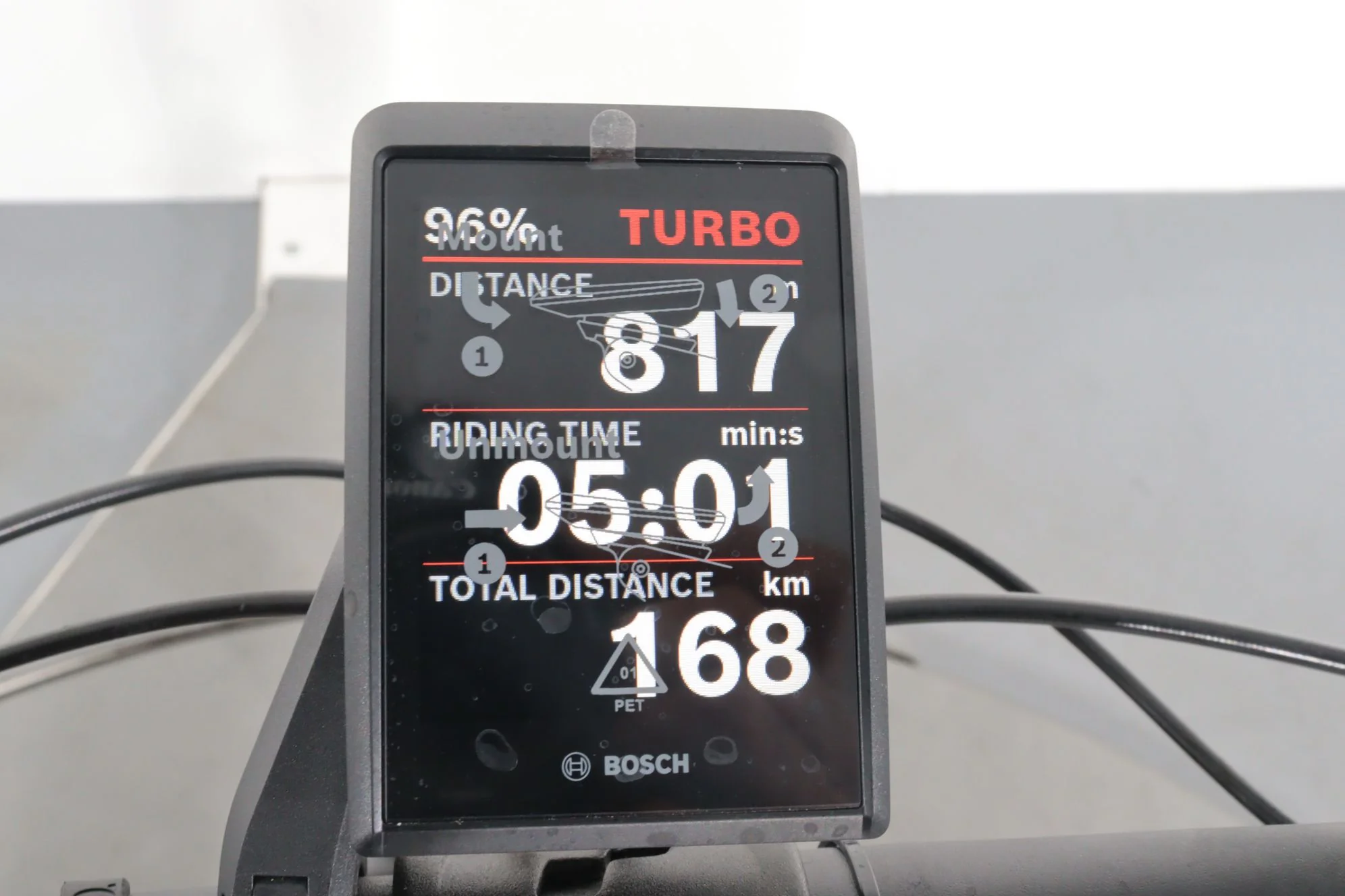 Cube Stereo Hybrid 140 HPC Pro - Image 8
