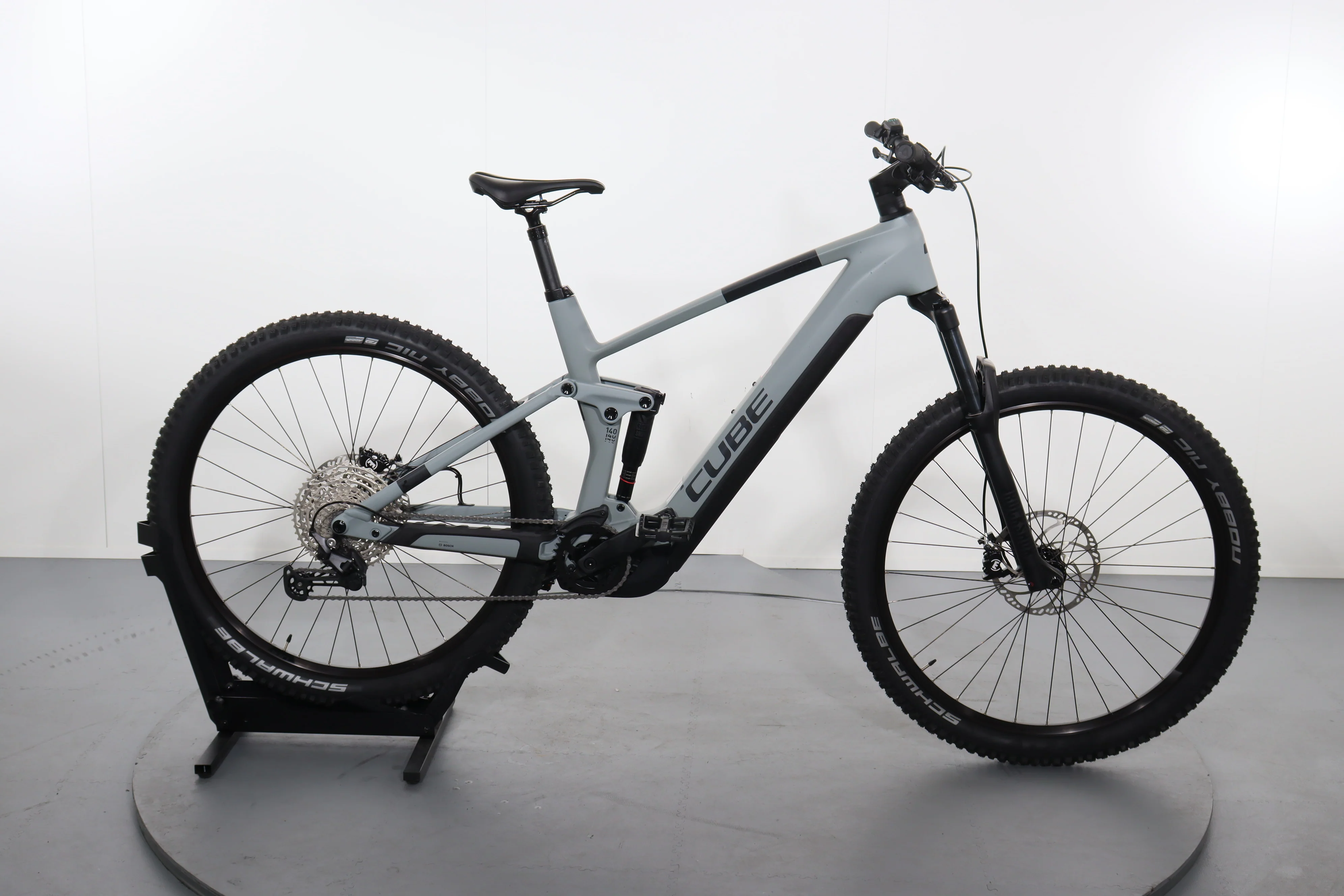 Cube Stereo Hybrid 140 Hpc Pro