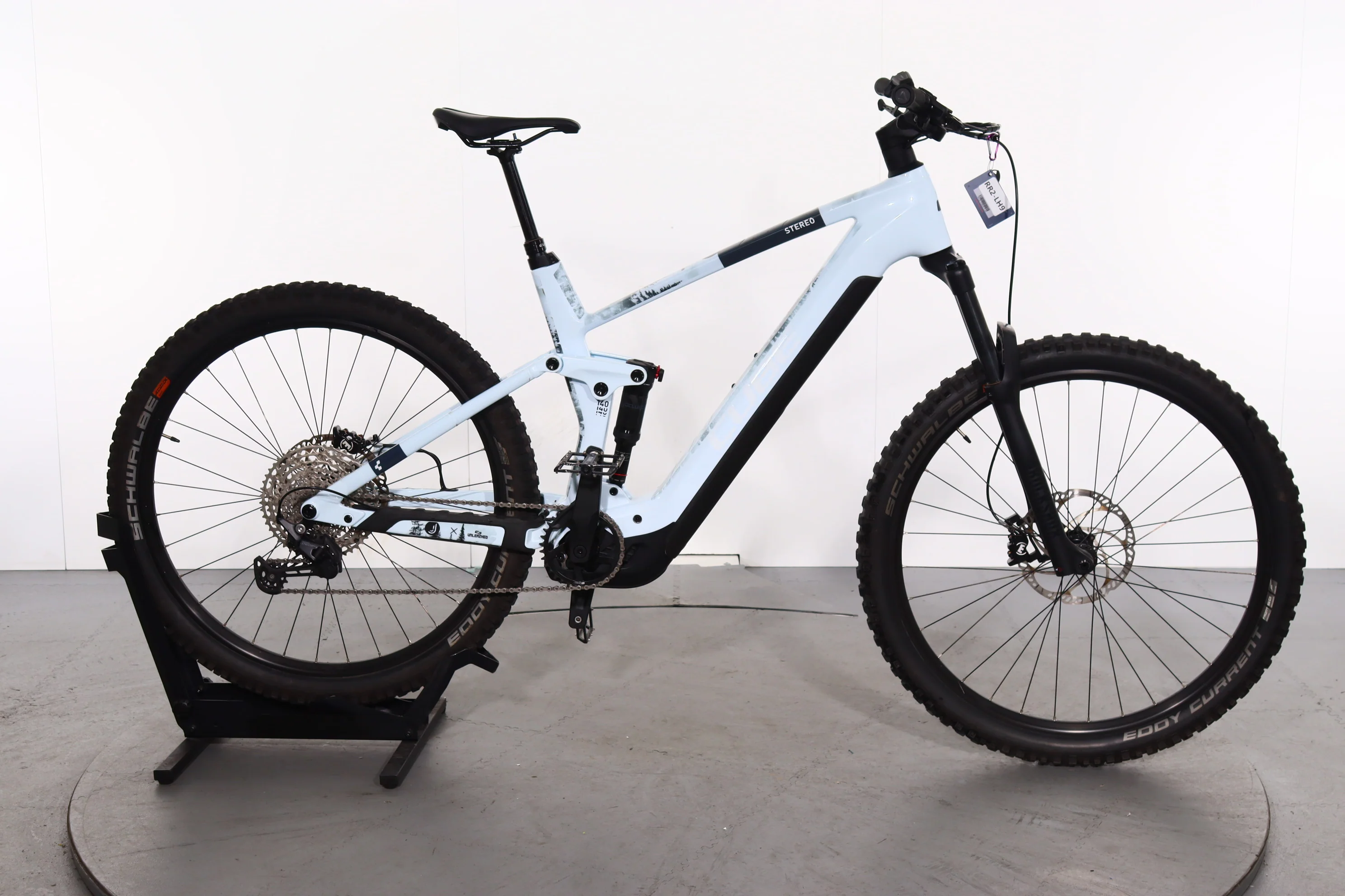 Cube Stereo Hybrid 140 HPC Pro
