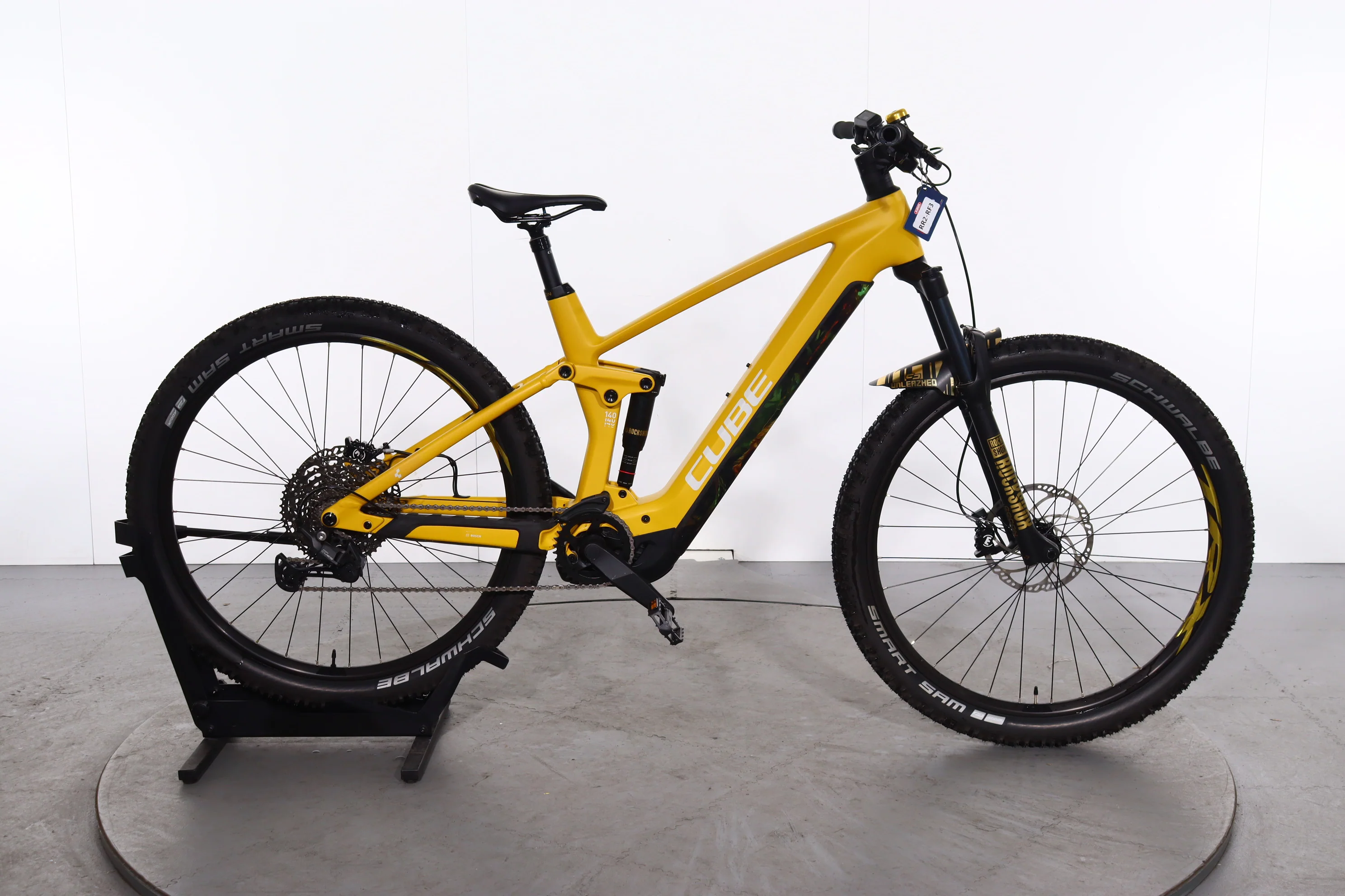 Cube Stereo Hybrid 140 HPC Pro