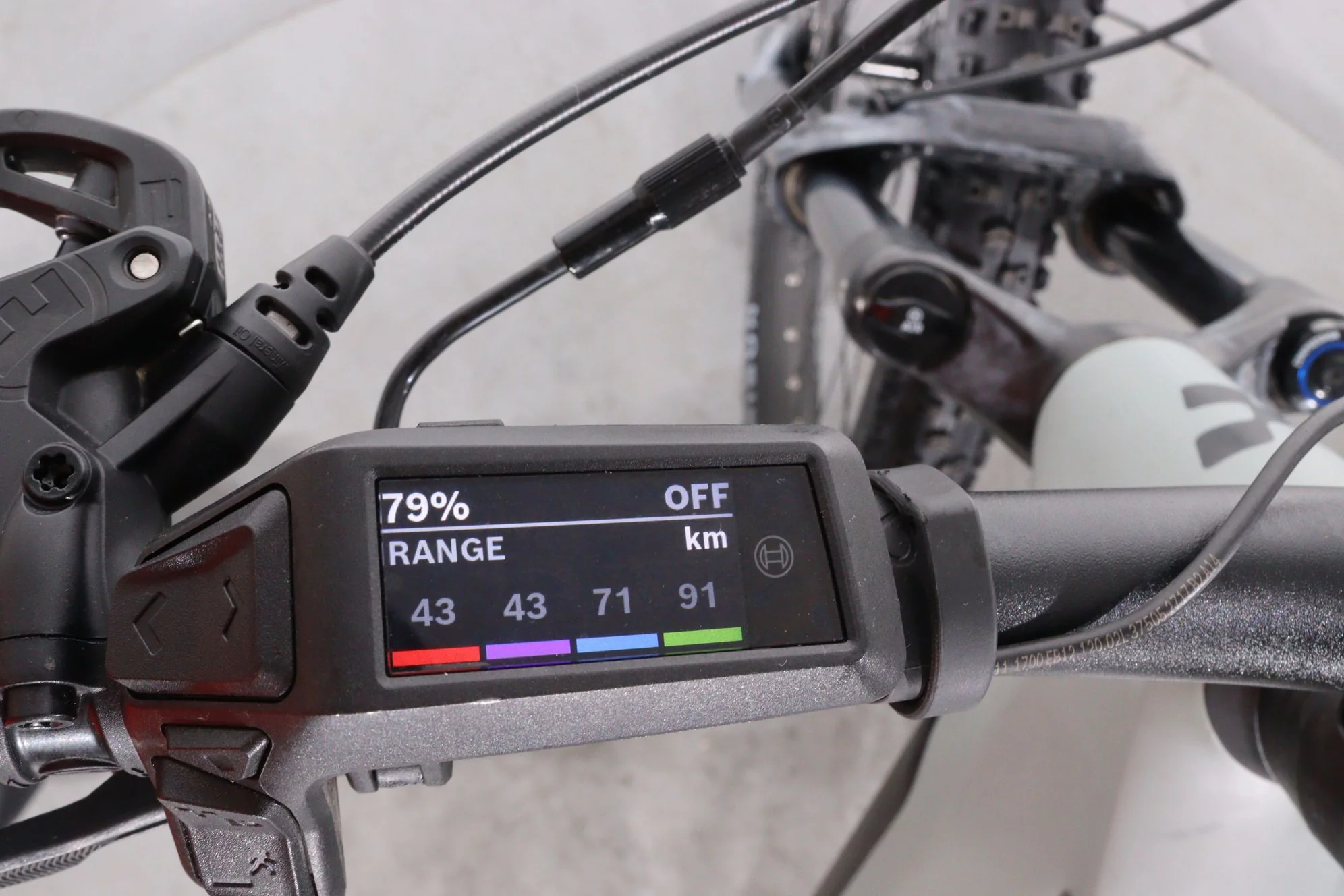 Cube Stereo Hybrid 140 HPC Pro - Image 8