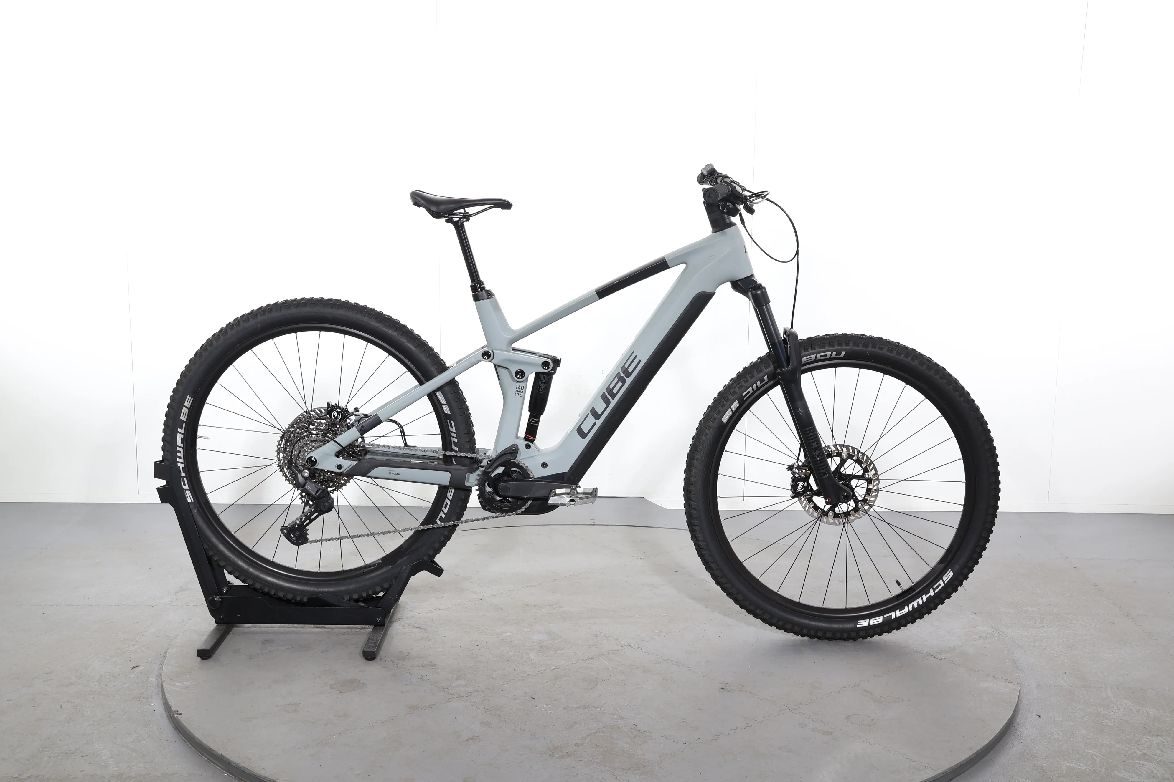 Cube Stereo Hybrid 140 HPC Pro