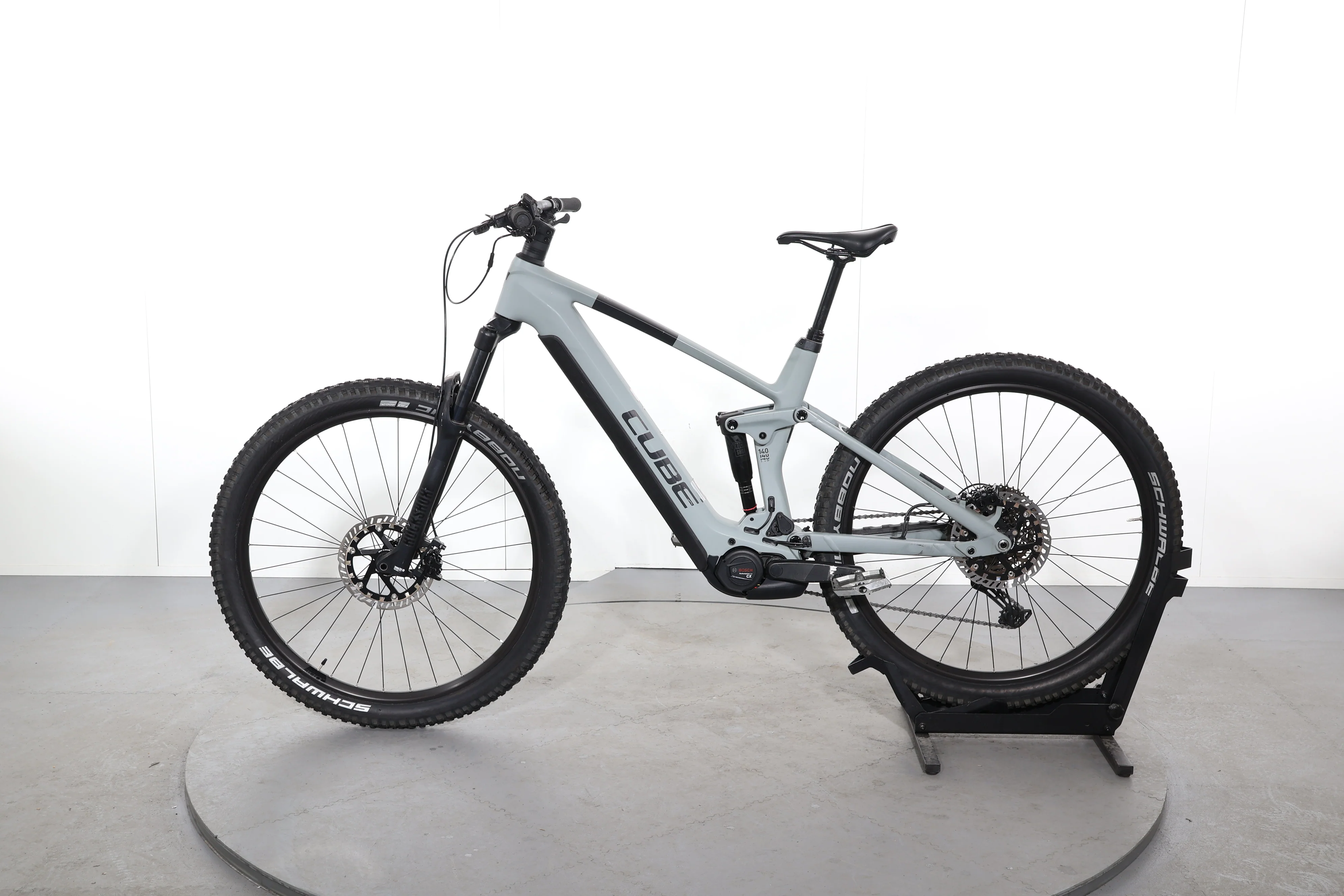 Cube Stereo Hybrid 140 HPC Pro - Image 4
