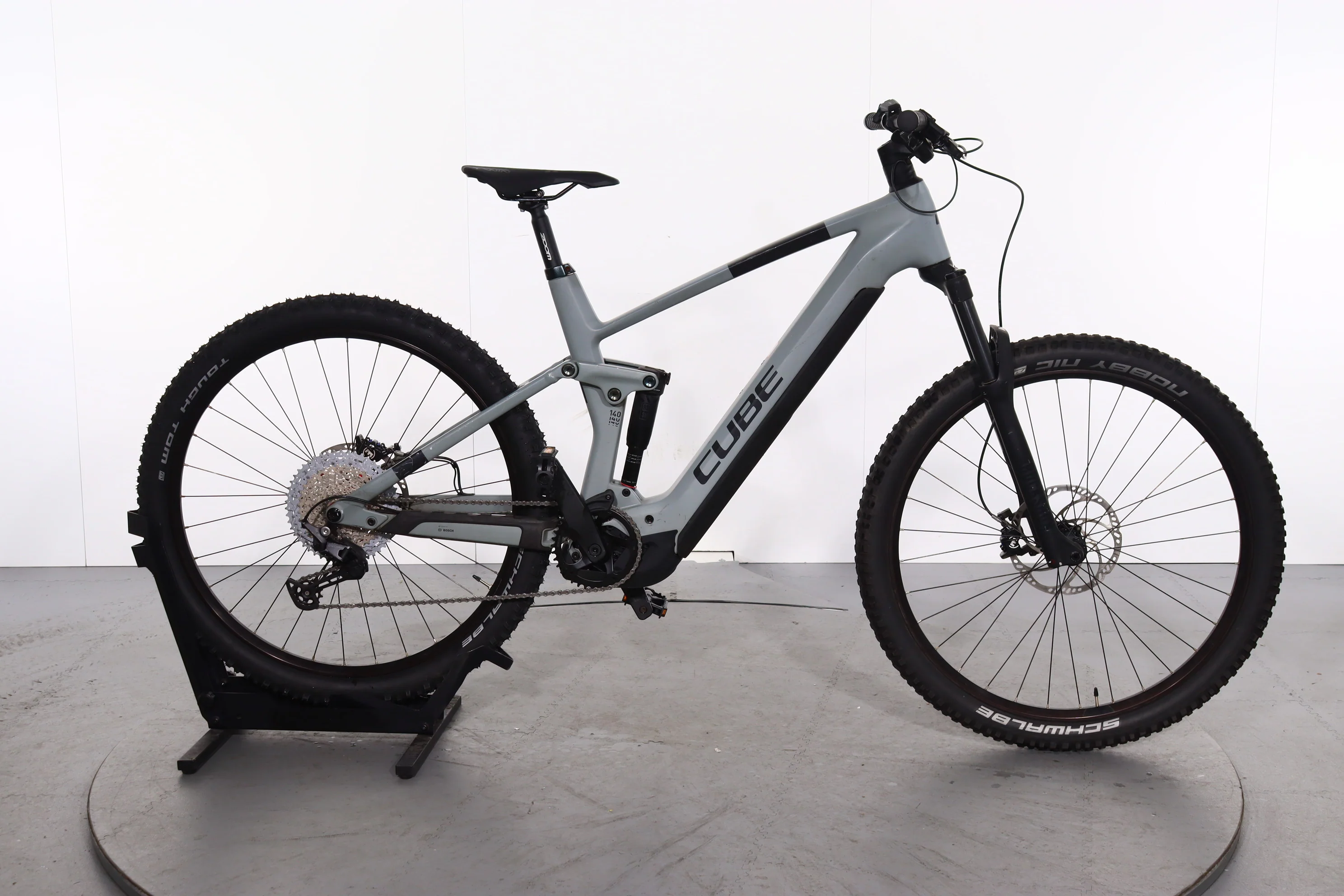Cube Stereo Hybrid 140 HPC Pro
