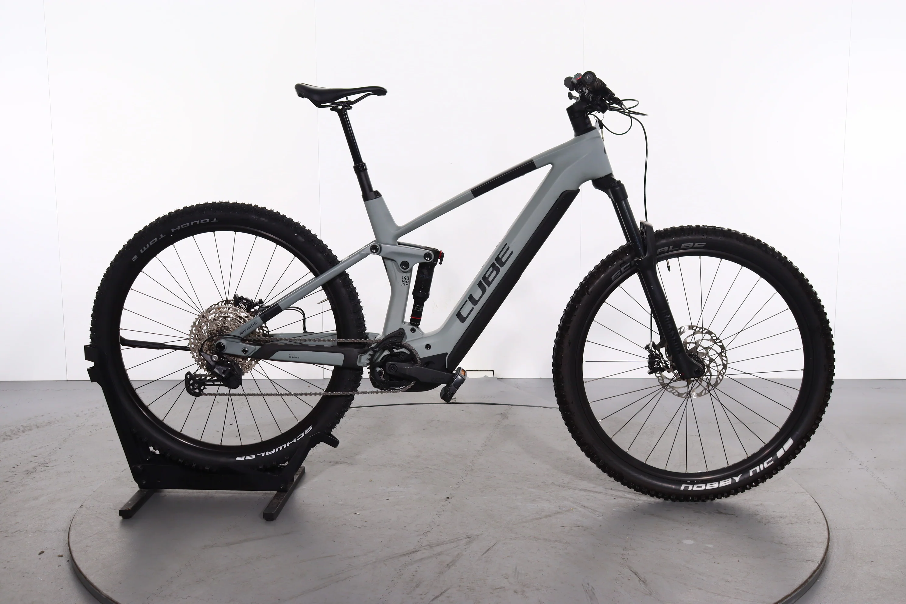 Cube Stereo Hybrid 140 HPC Pro