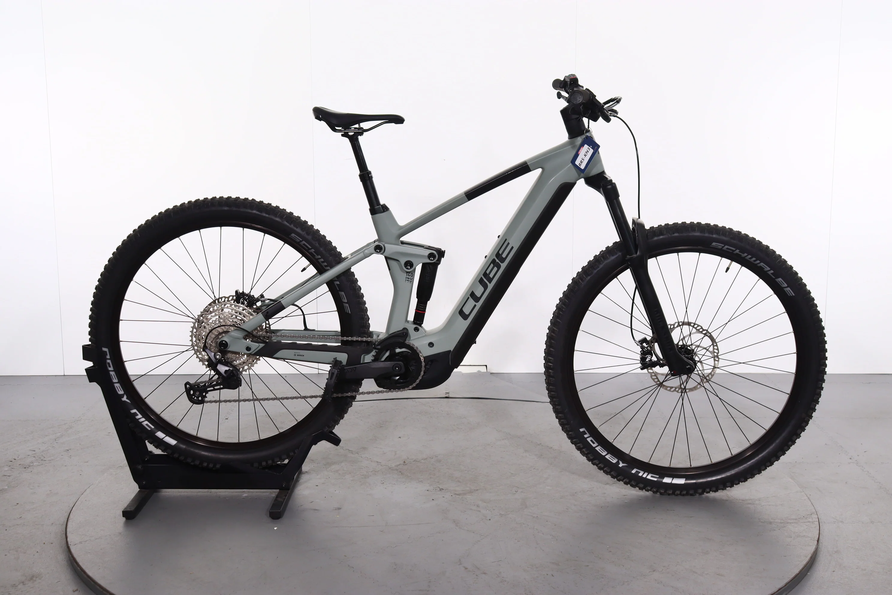 Cube Stereo Hybrid 140 HPC Pro