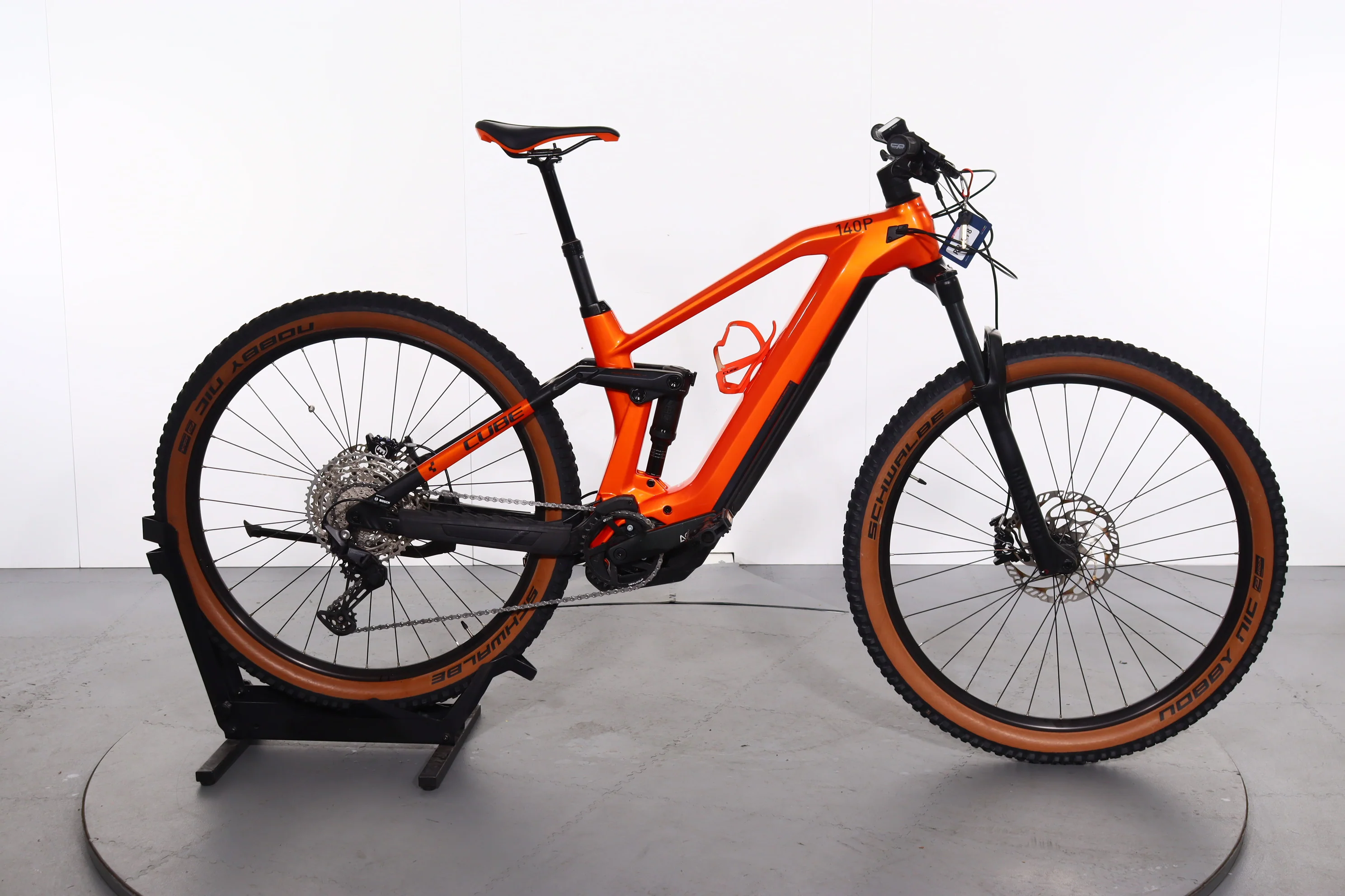 Cube Stereo Hybrid 140 HPC Pro