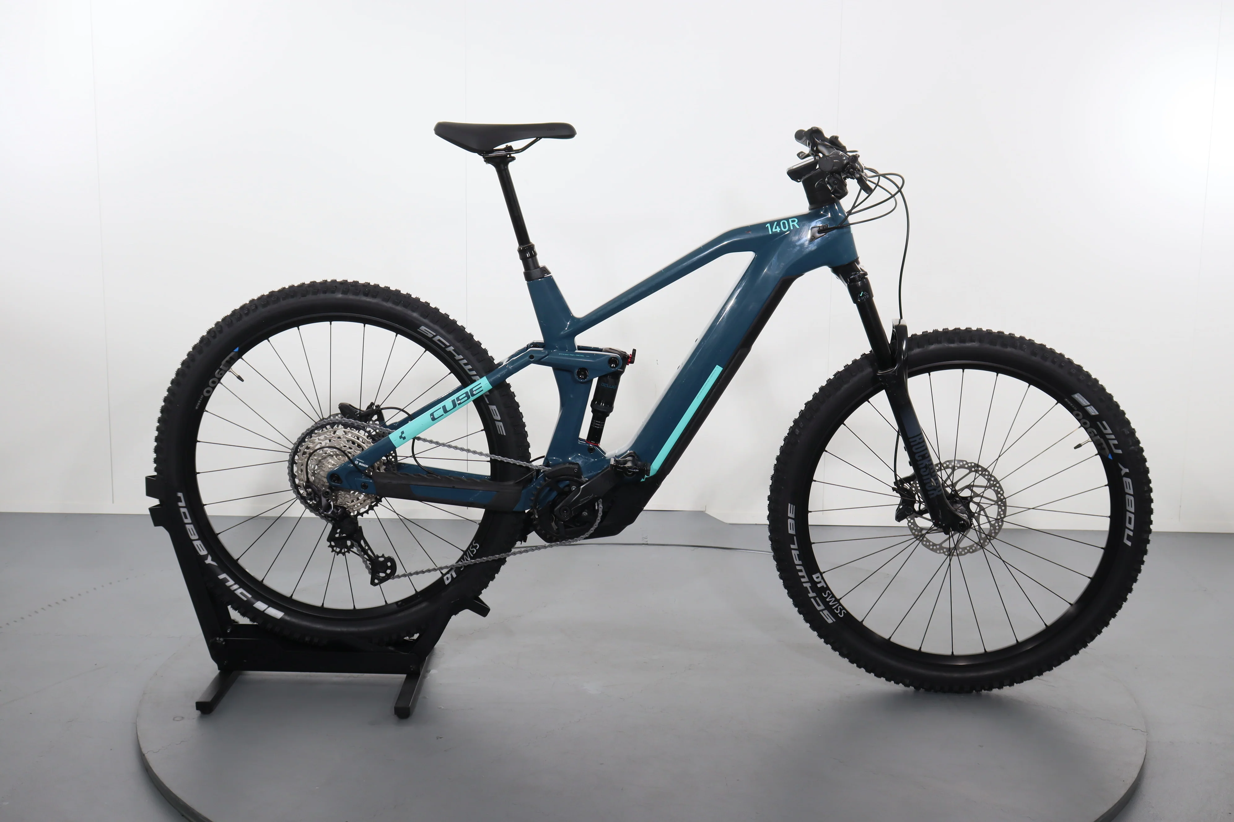 Cube Stereo Hybrid 140 HPC Race 625