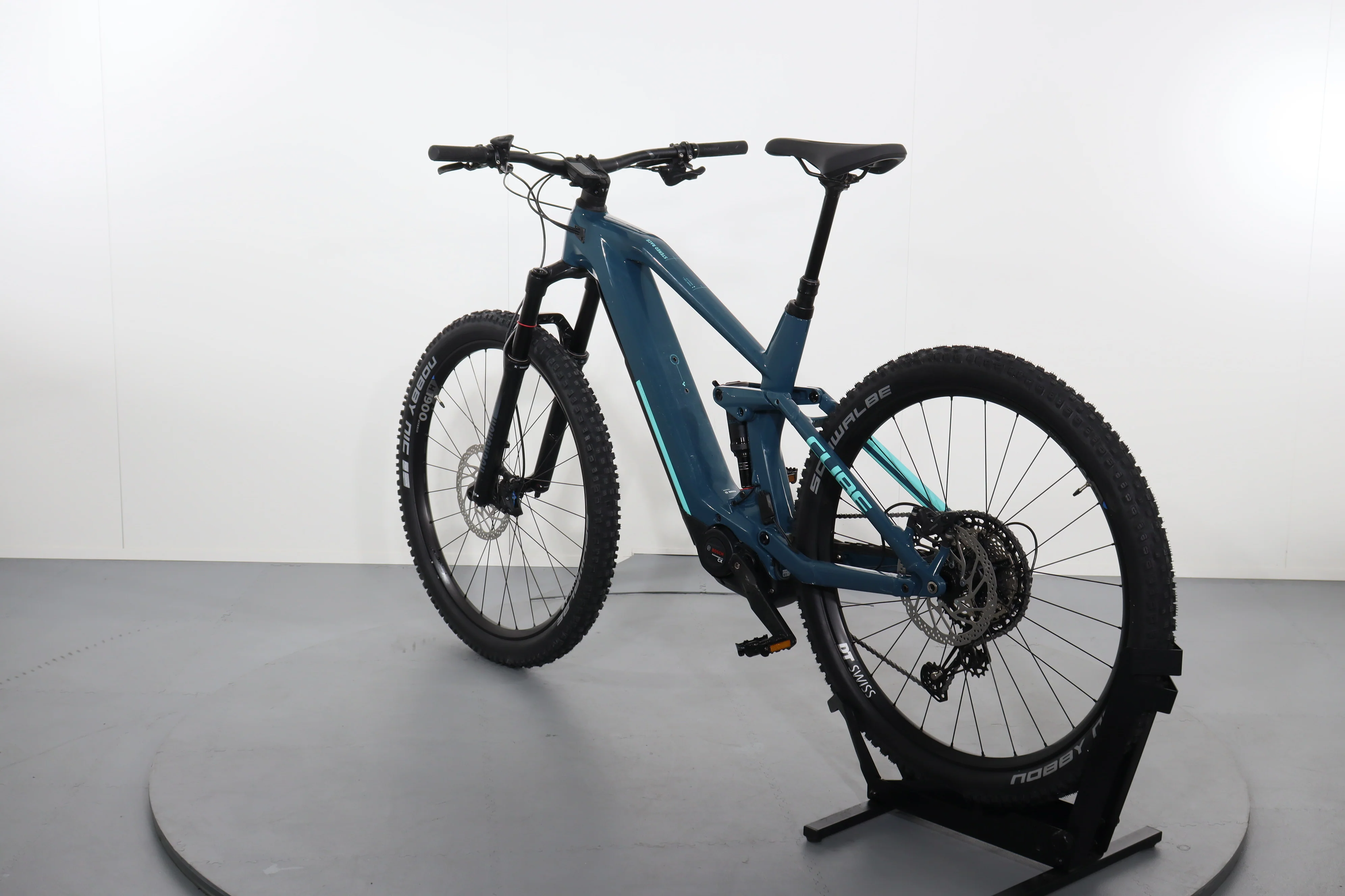 Cube Stereo Hybrid 140 HPC Race 625 - Image 5