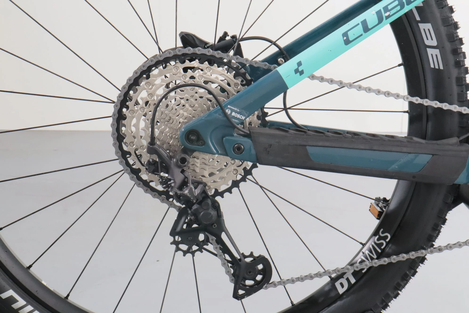 Cube Stereo Hybrid 140 HPC Race 625 - Image 8