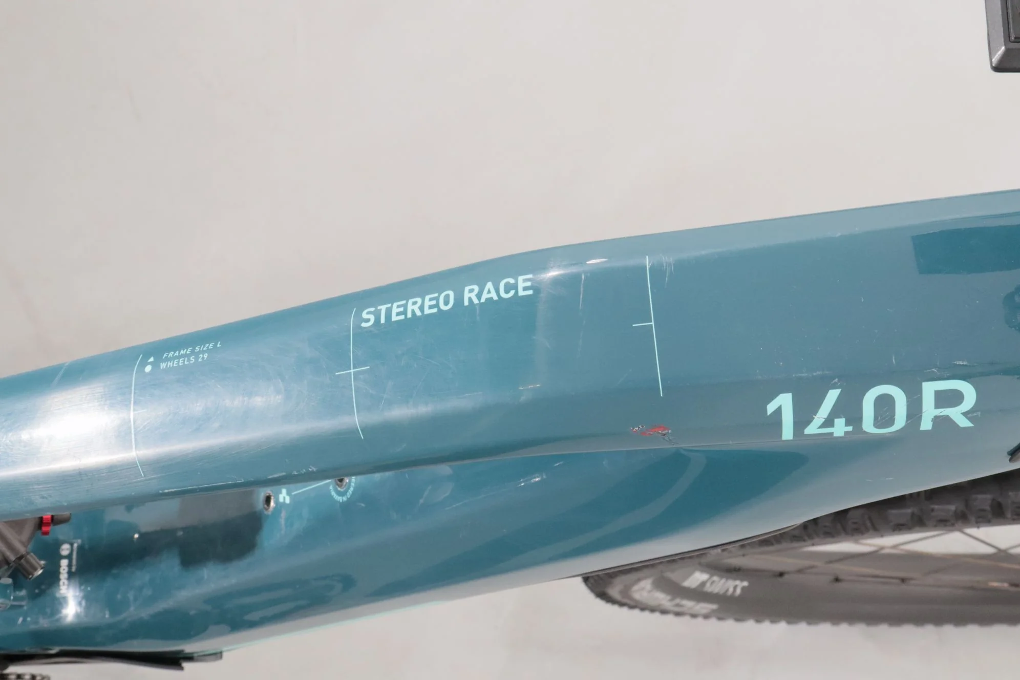 Cube Stereo Hybrid 140 HPC Race 625 - Image 9