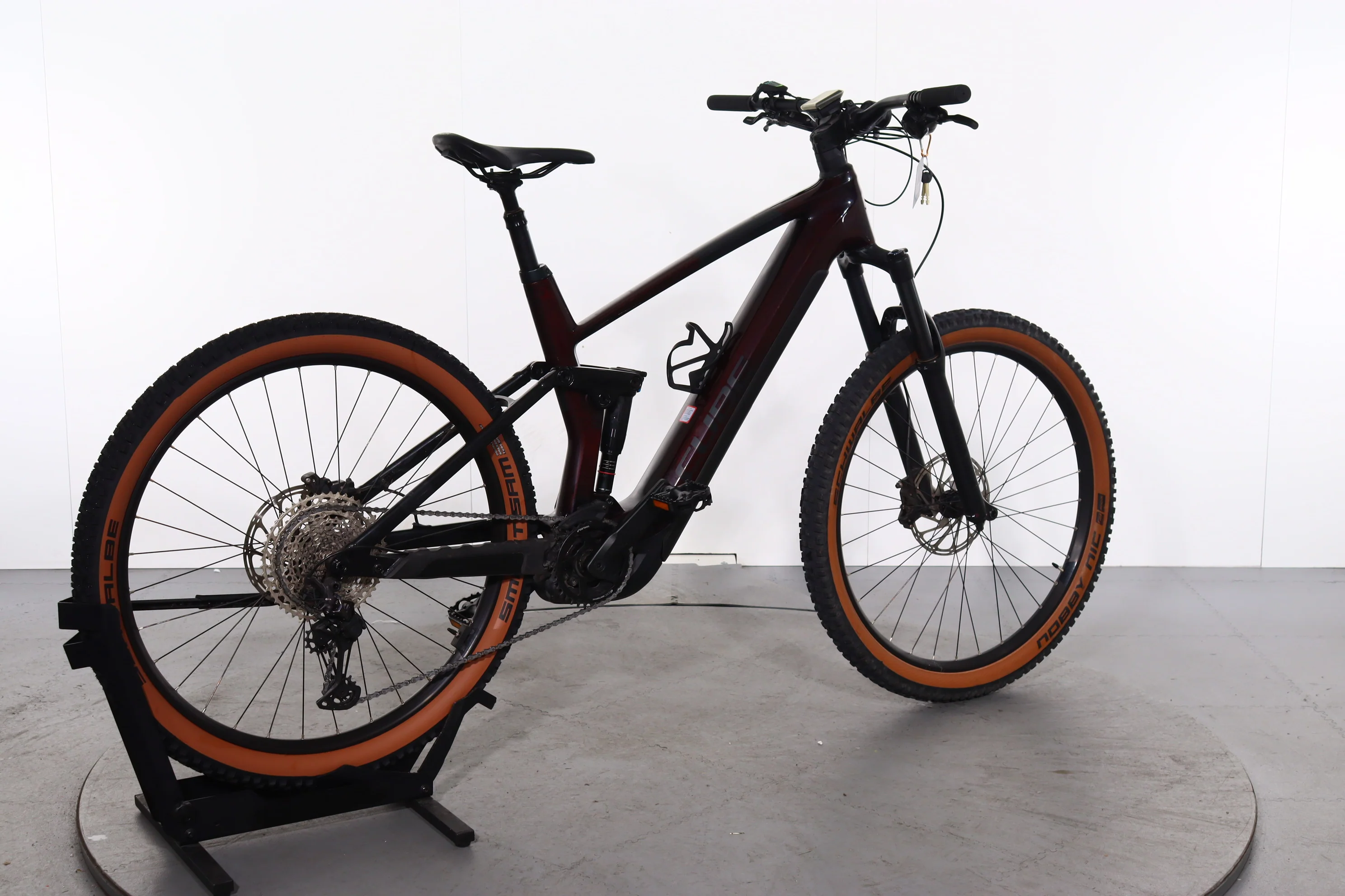 Cube Stereo Hybrid 140 Hpc Race 625 - Image 2