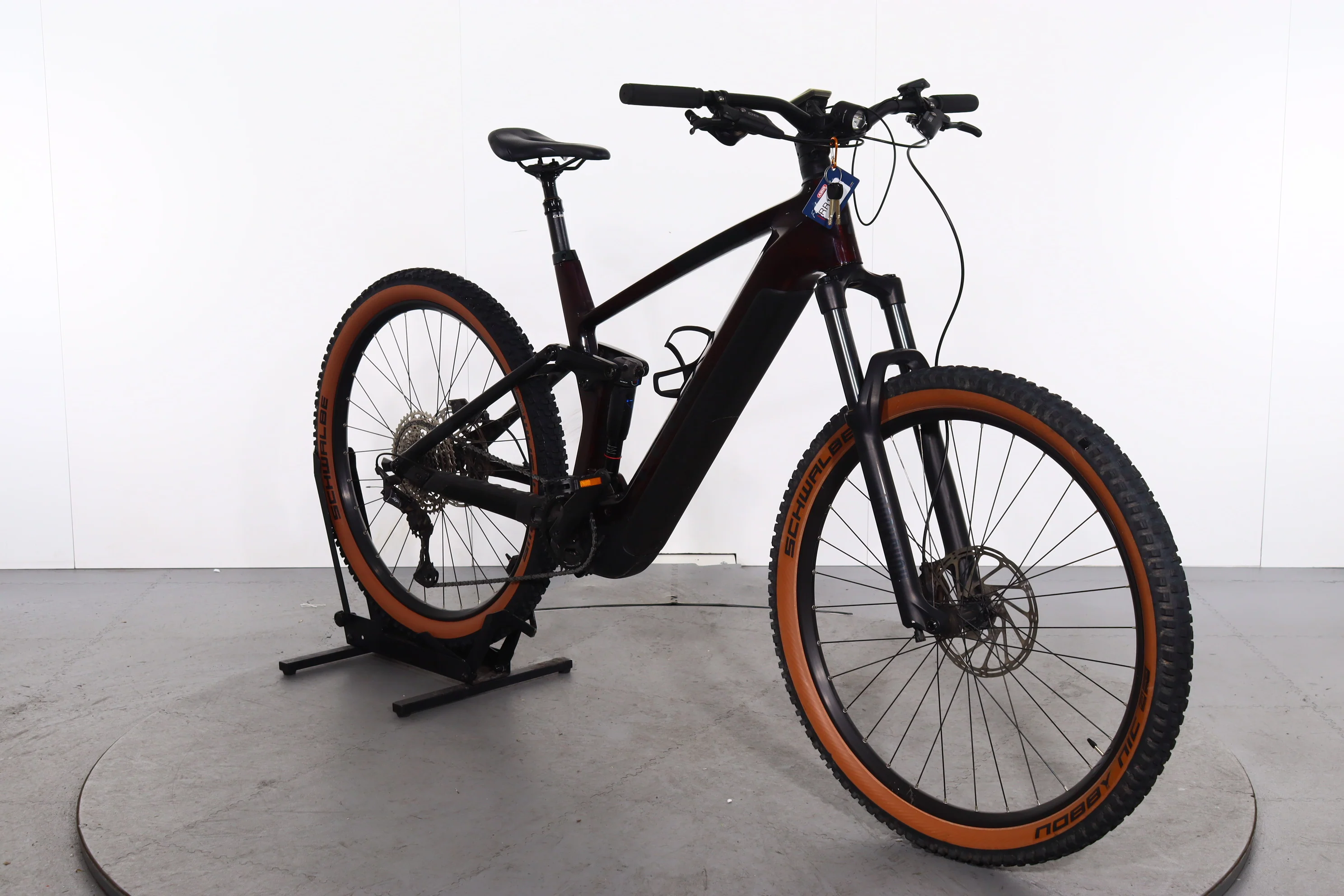 Cube Stereo Hybrid 140 Hpc Race 625 - Image 3