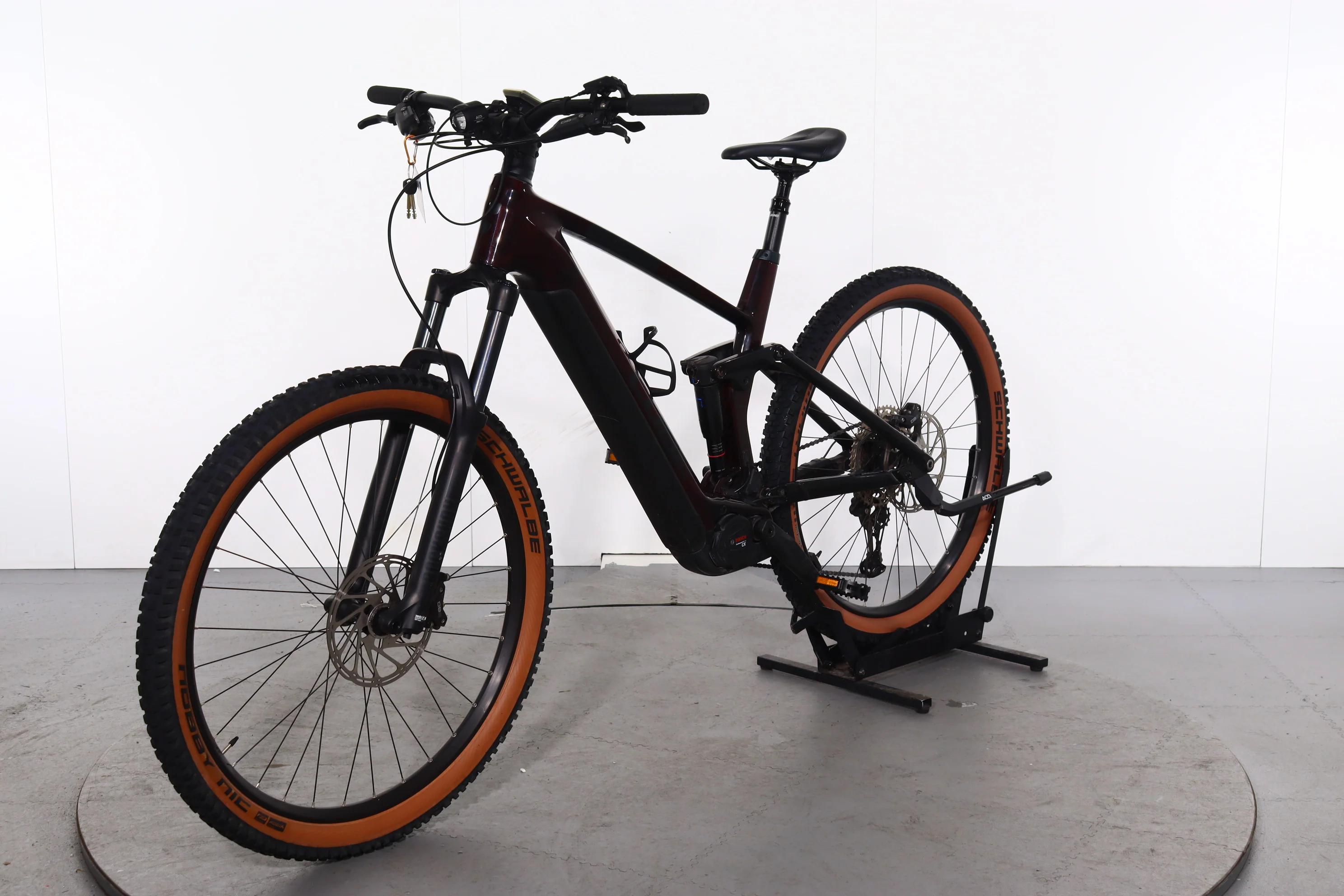 Cube Stereo Hybrid 140 Hpc Race 625 - Image 4