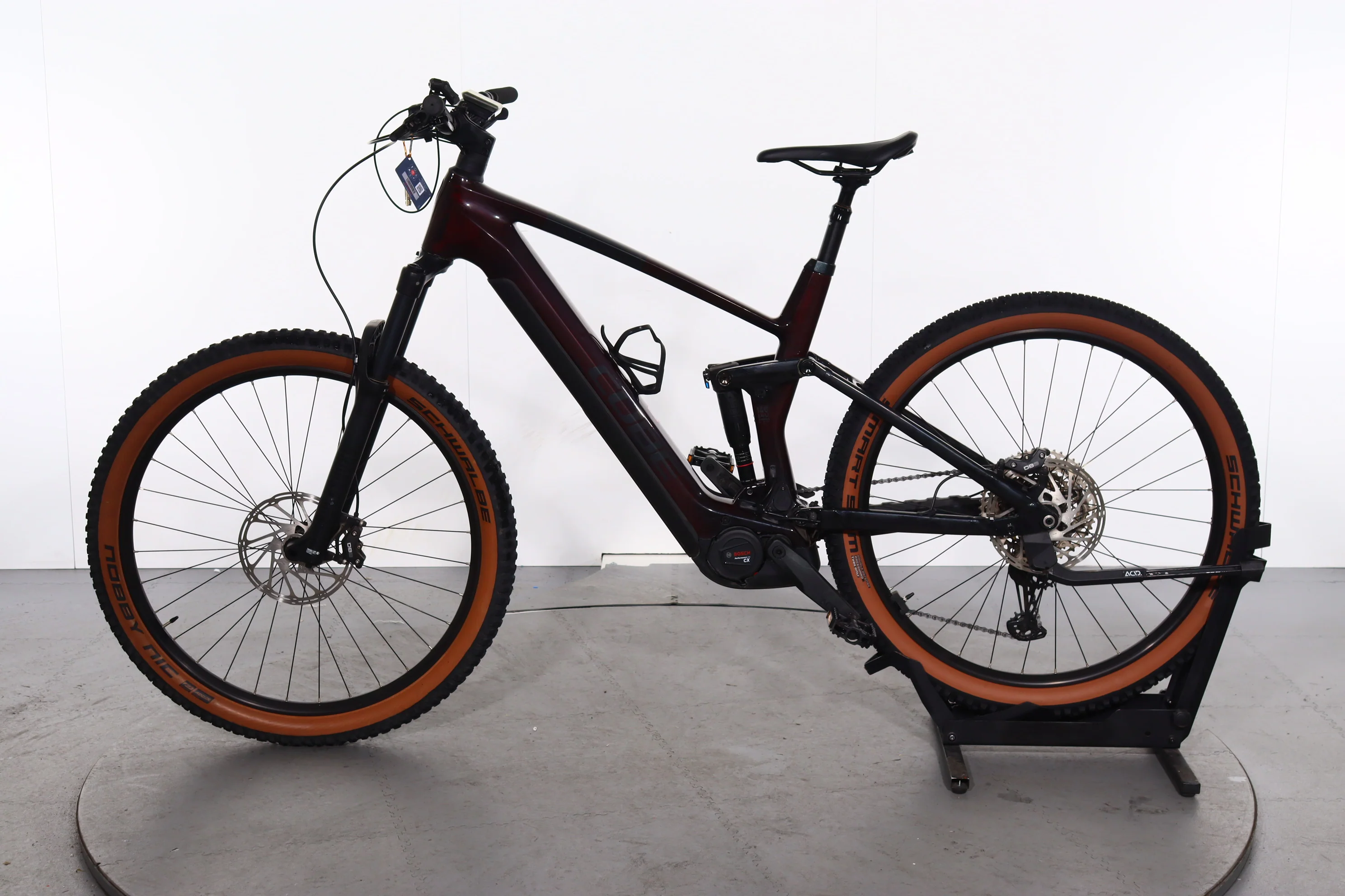 Cube Stereo Hybrid 140 Hpc Race 625 - Image 5