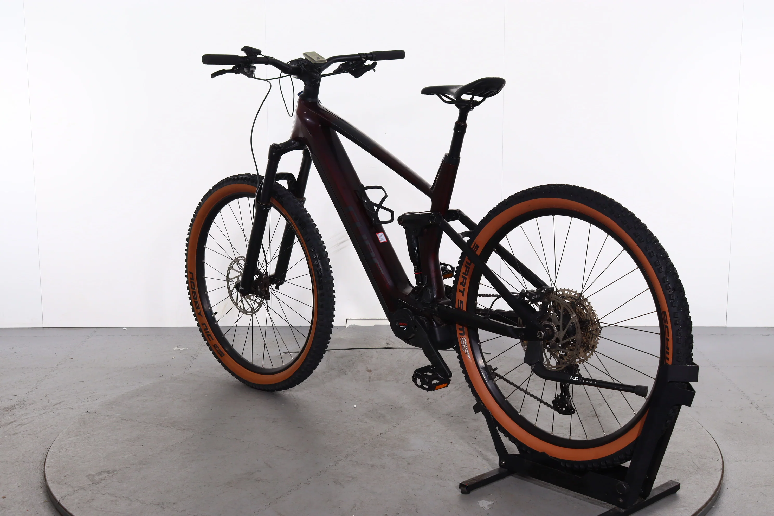Cube Stereo Hybrid 140 Hpc Race 625 - Image 6