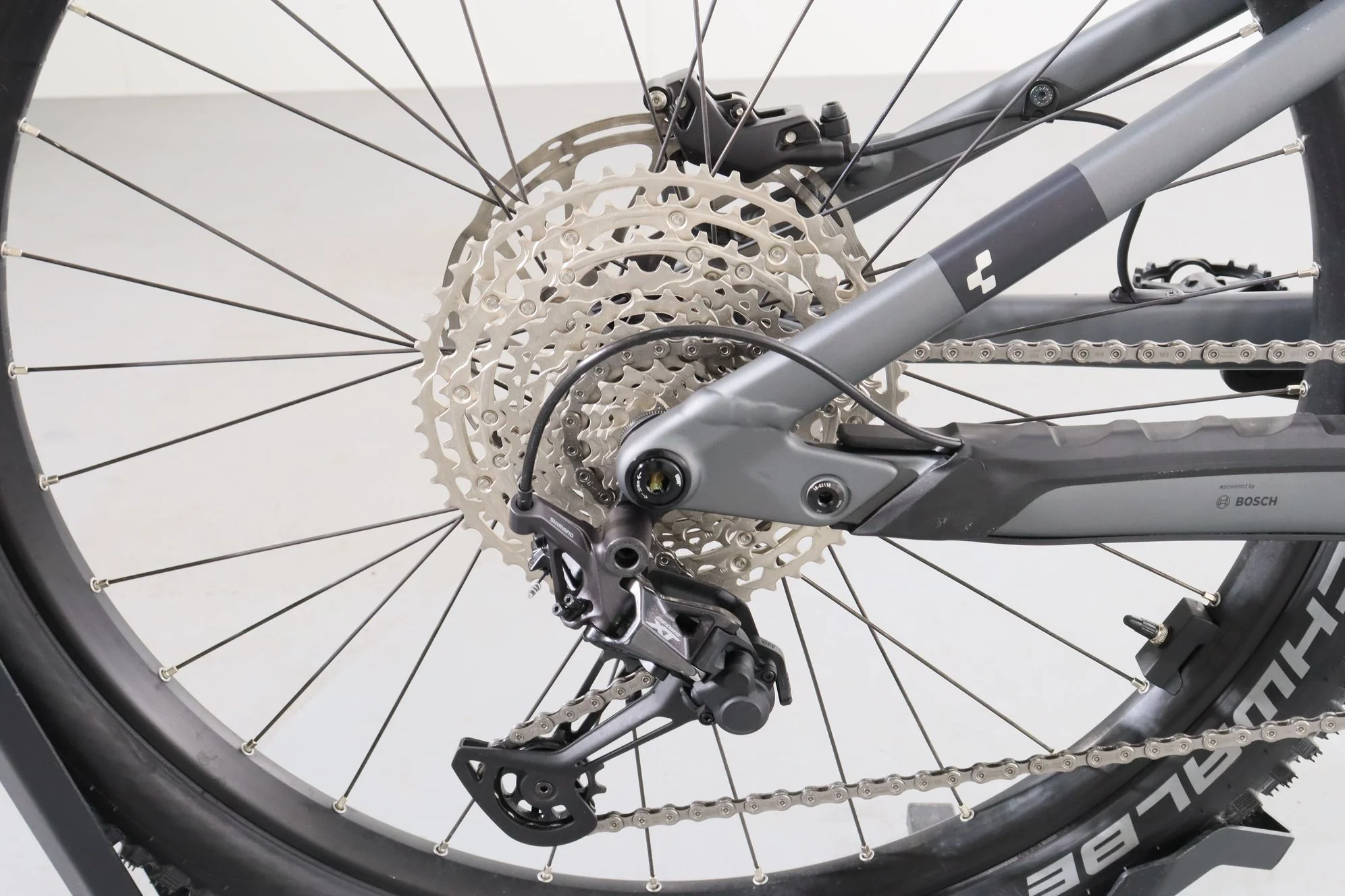 Cube Stereo Hybrid 140 HPC Race 625 - Image 10
