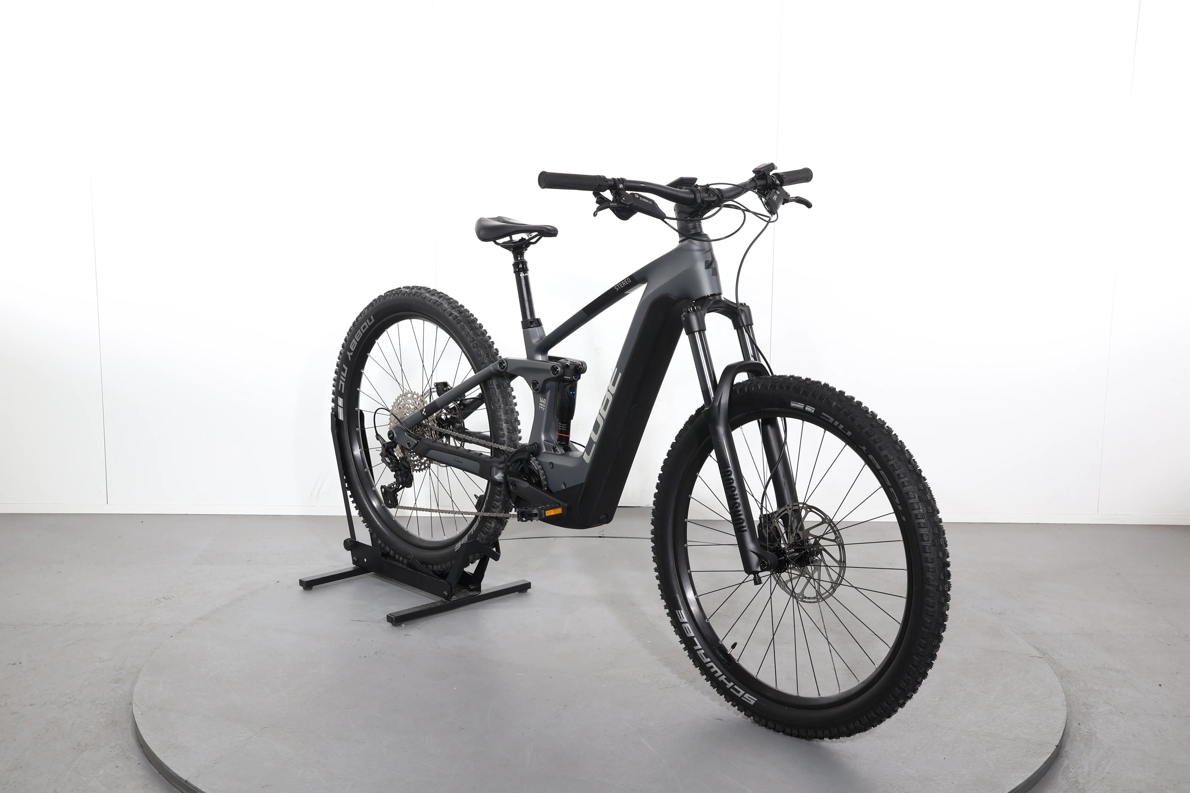 Cube Stereo Hybrid 140 HPC Race 625 - Image 2