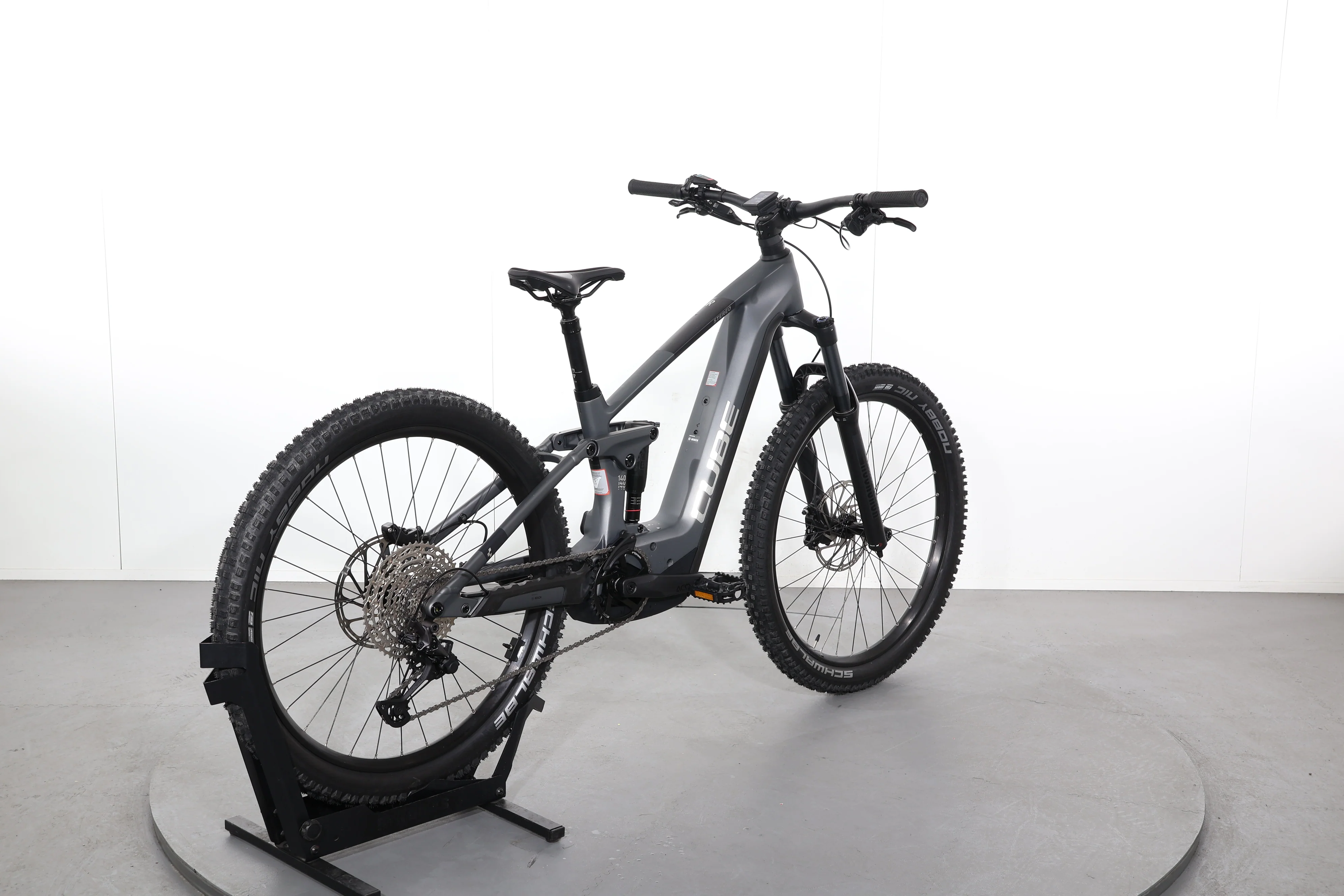 Cube Stereo Hybrid 140 HPC Race 625 - Image 6