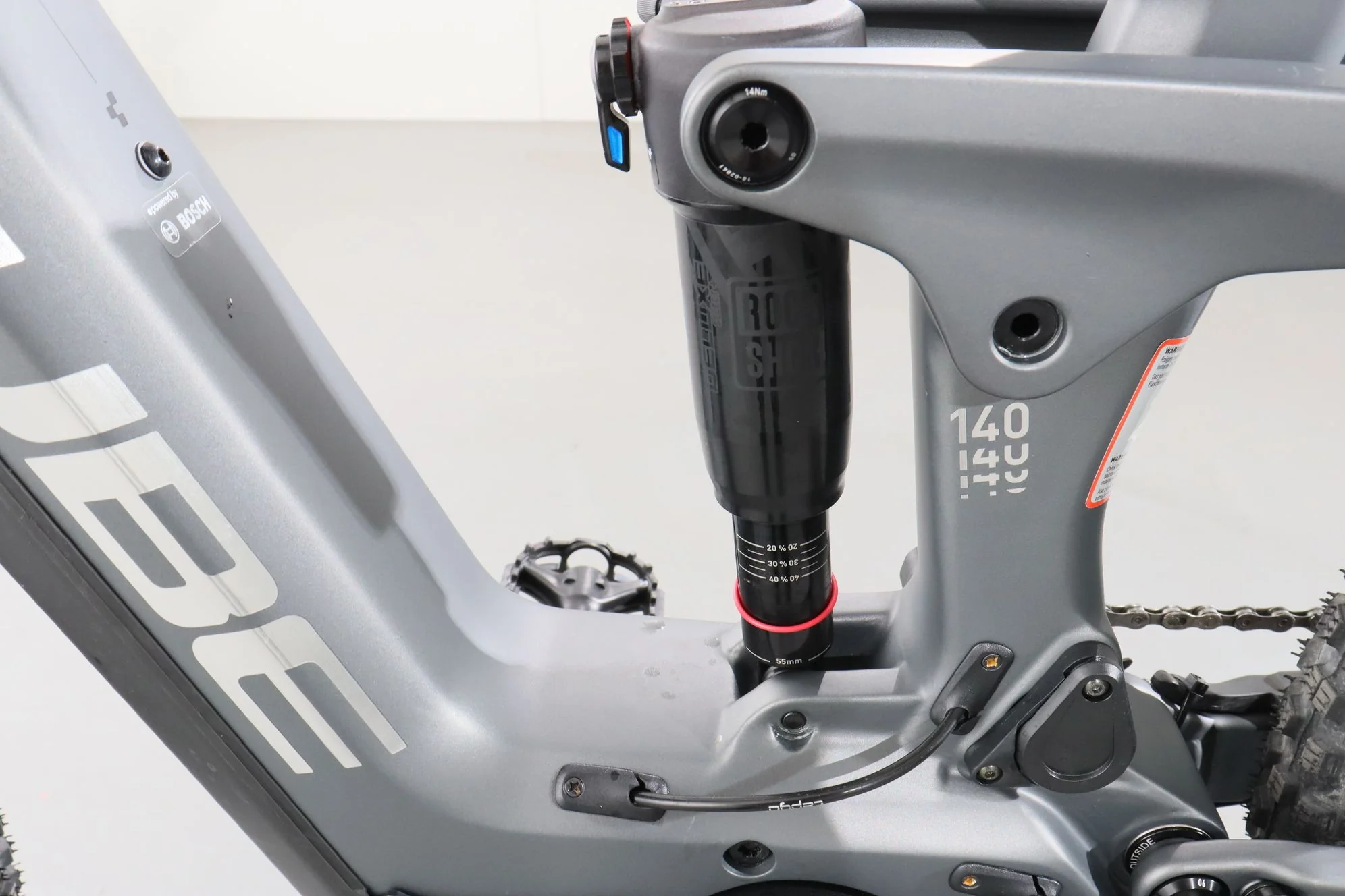 Cube Stereo Hybrid 140 HPC Race 625 - Image 8