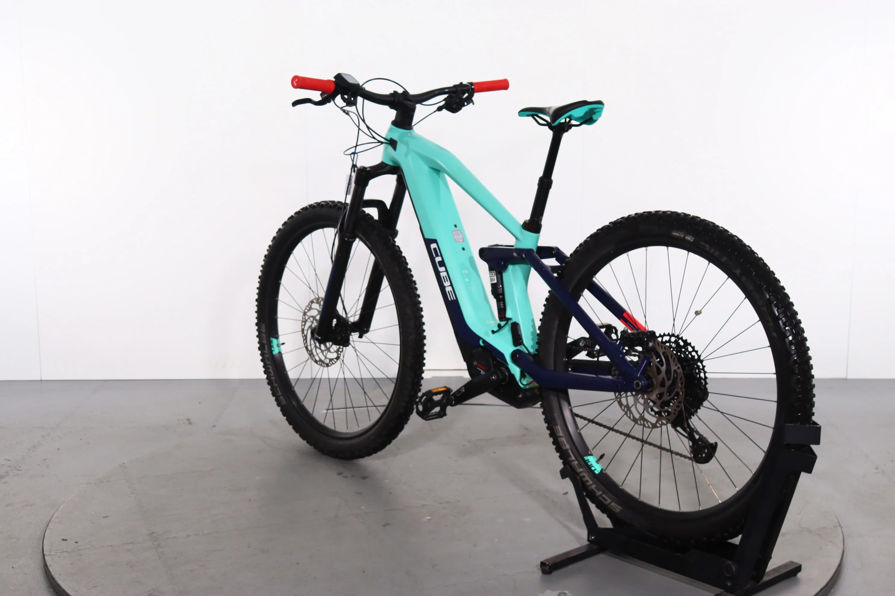 Cube Stereo Hybrid 140 Hpc Race 625 - Image 3