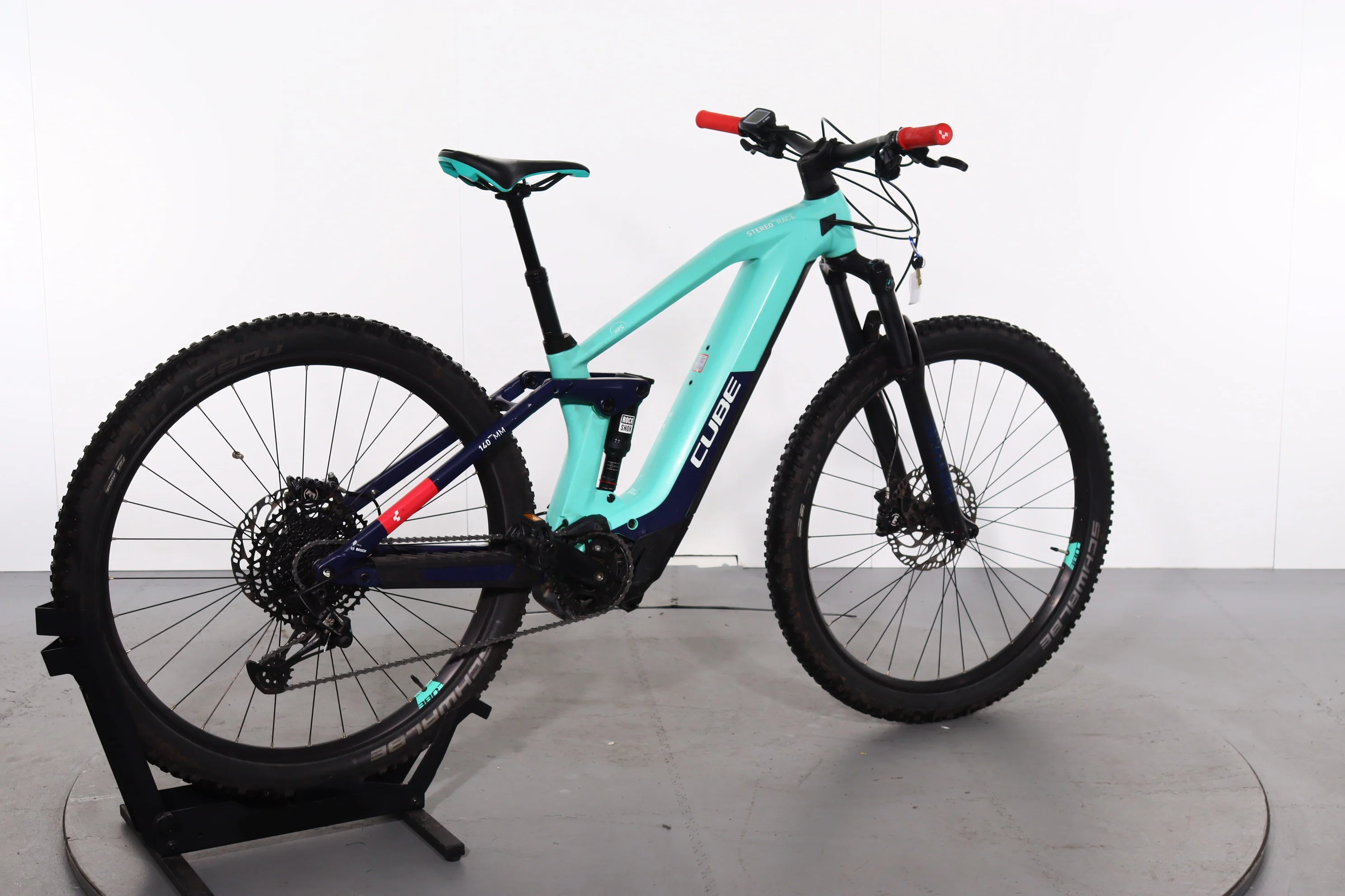 Cube Stereo Hybrid 140 Hpc Race 625 - Image 4