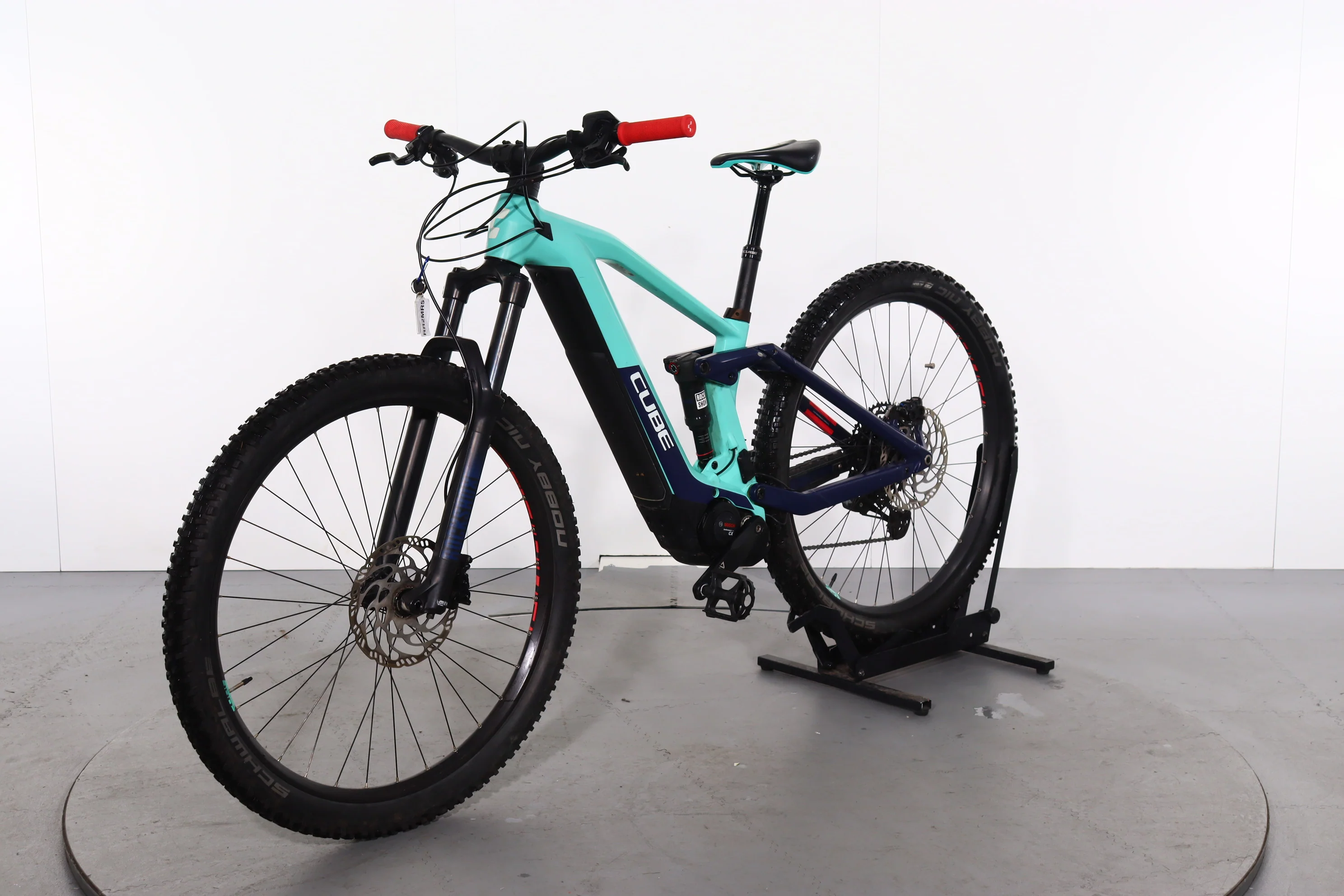 Cube Stereo Hybrid 140 Hpc Race 625 - Image 6