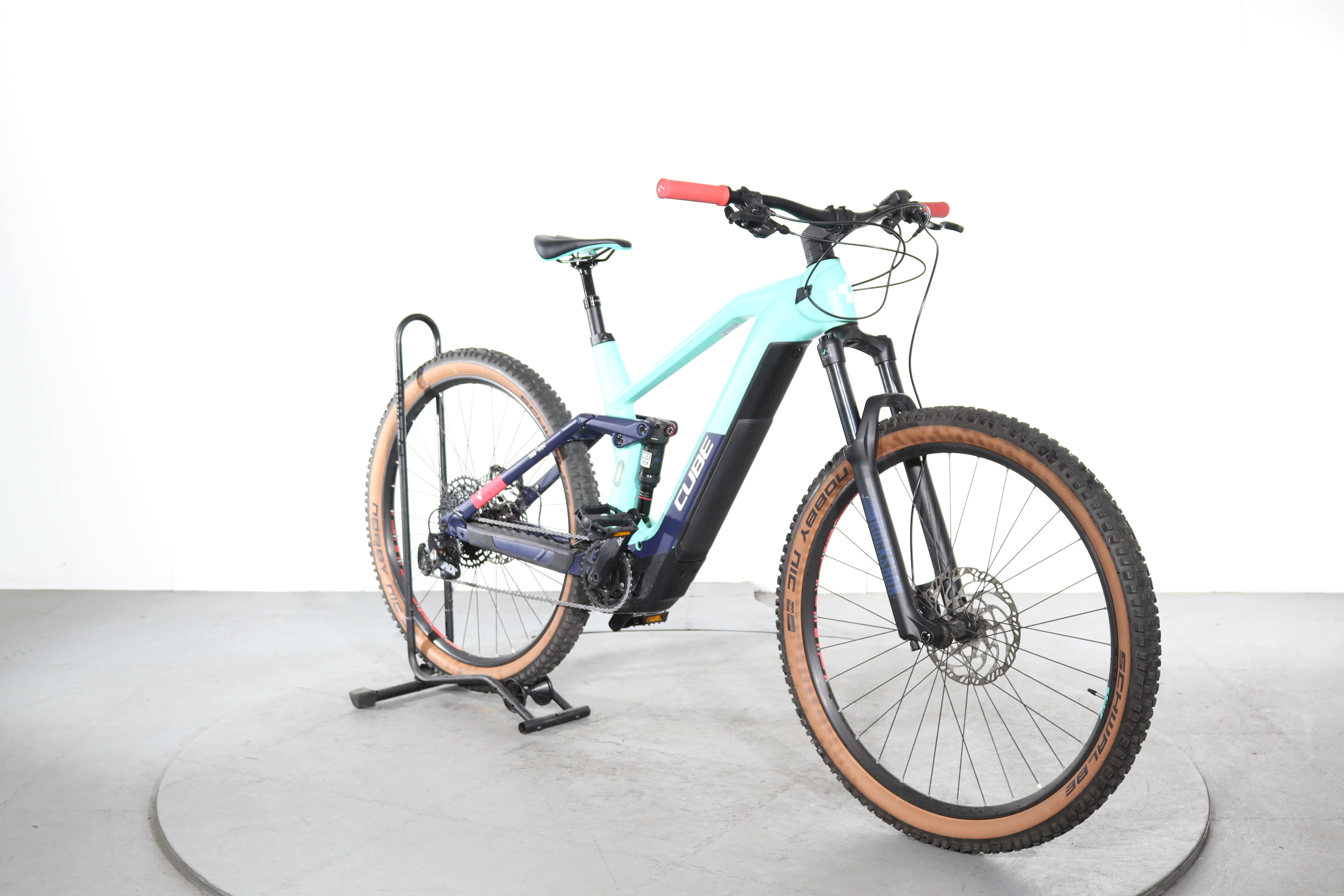 Cube Stereo Hybrid 140 Hpc Race 625 - Image 2