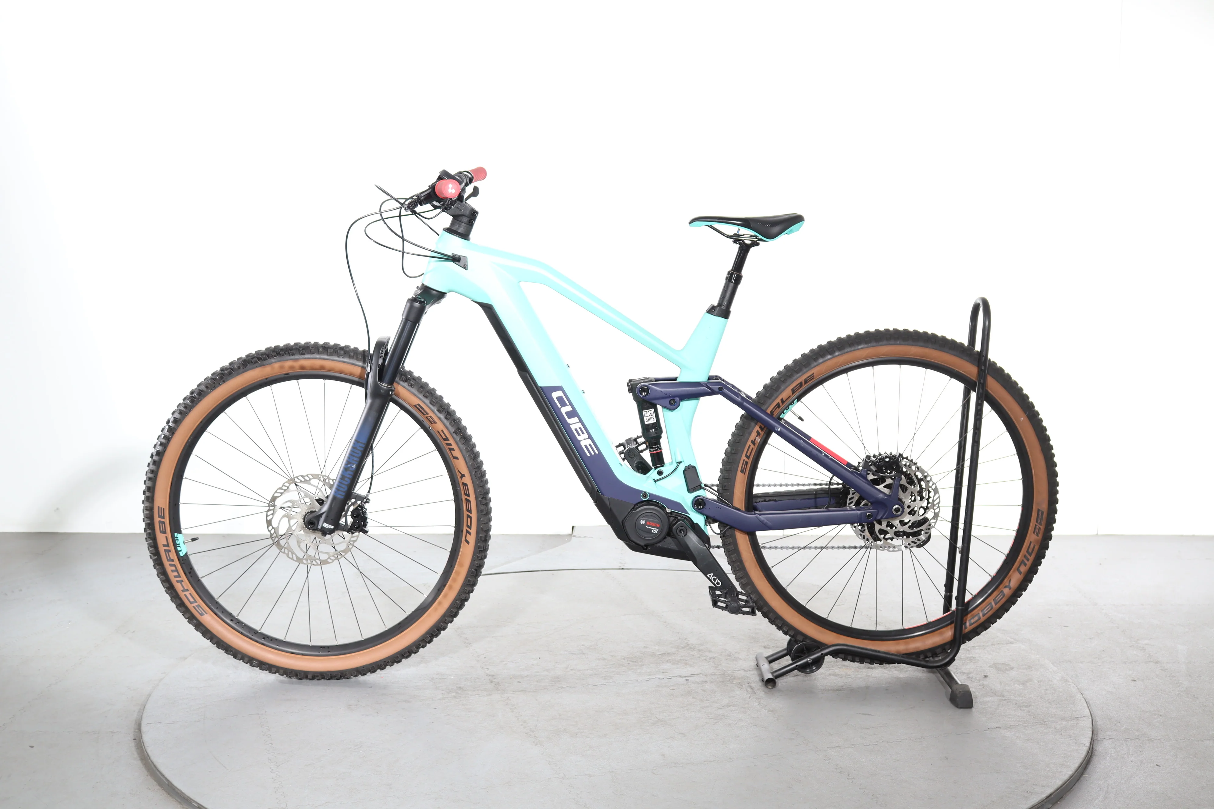 Cube Stereo Hybrid 140 Hpc Race 625 - Image 4