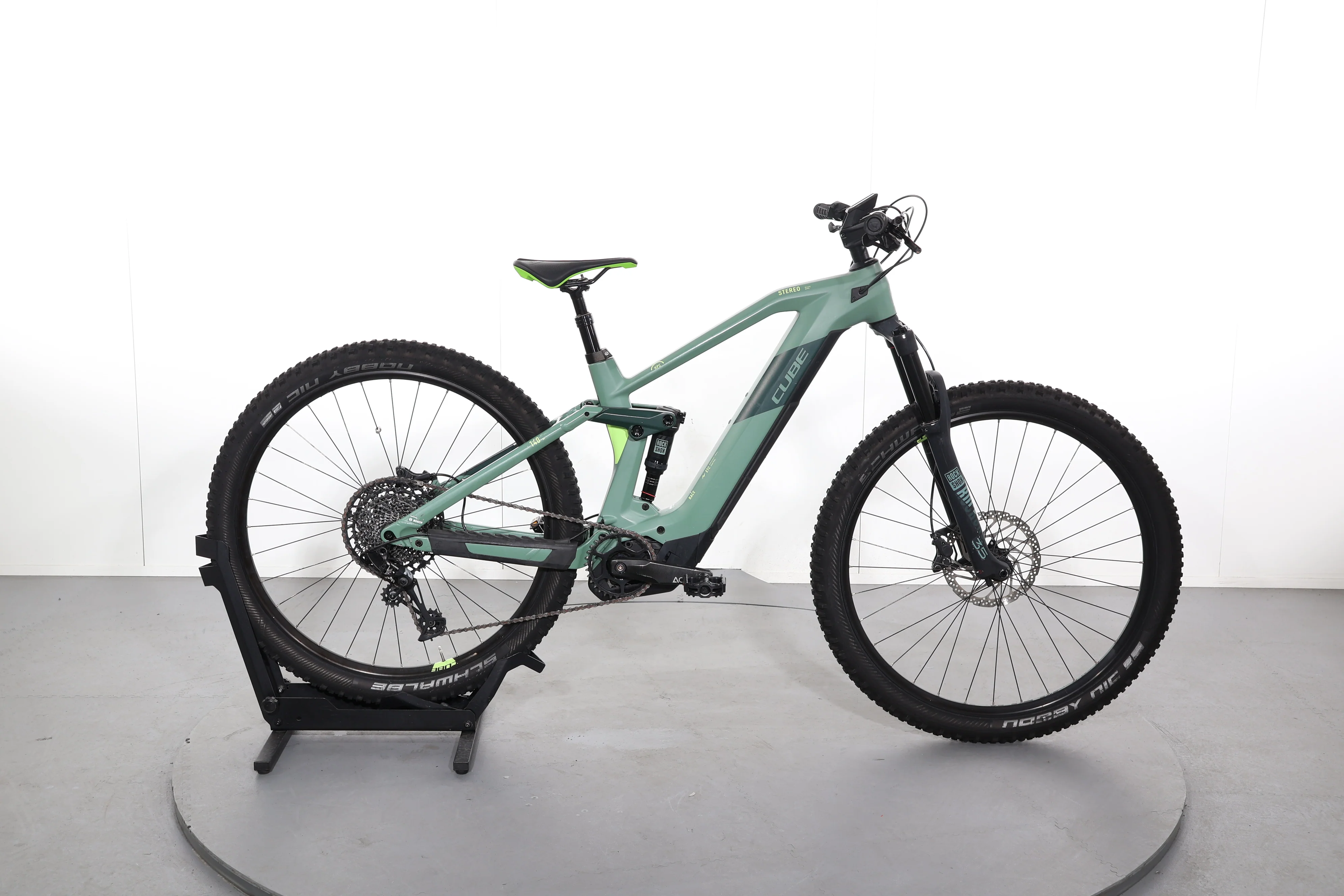 Cube Stereo Hybrid 140 HPC Race 625