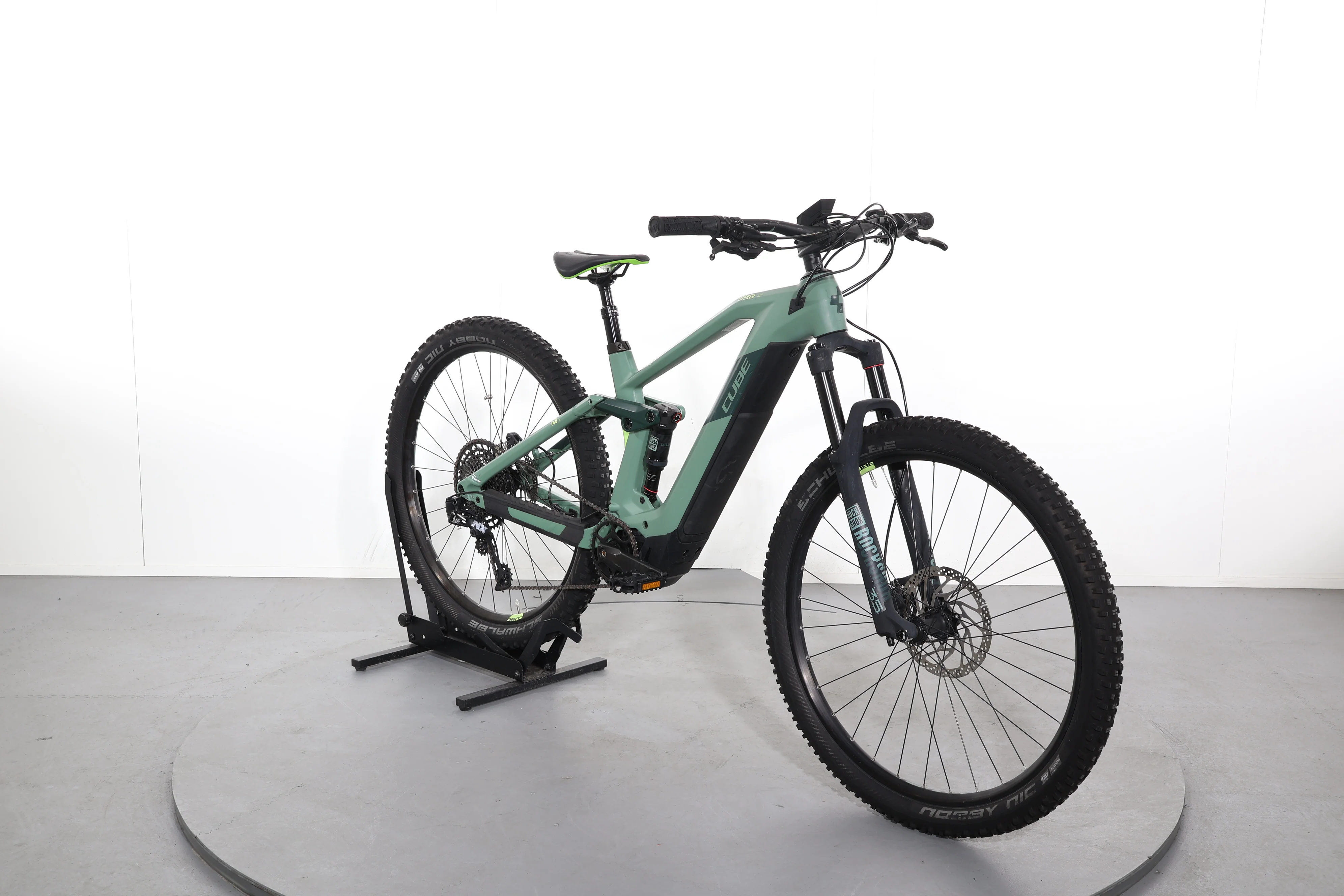 Cube Stereo Hybrid 140 HPC Race 625 - Image 2