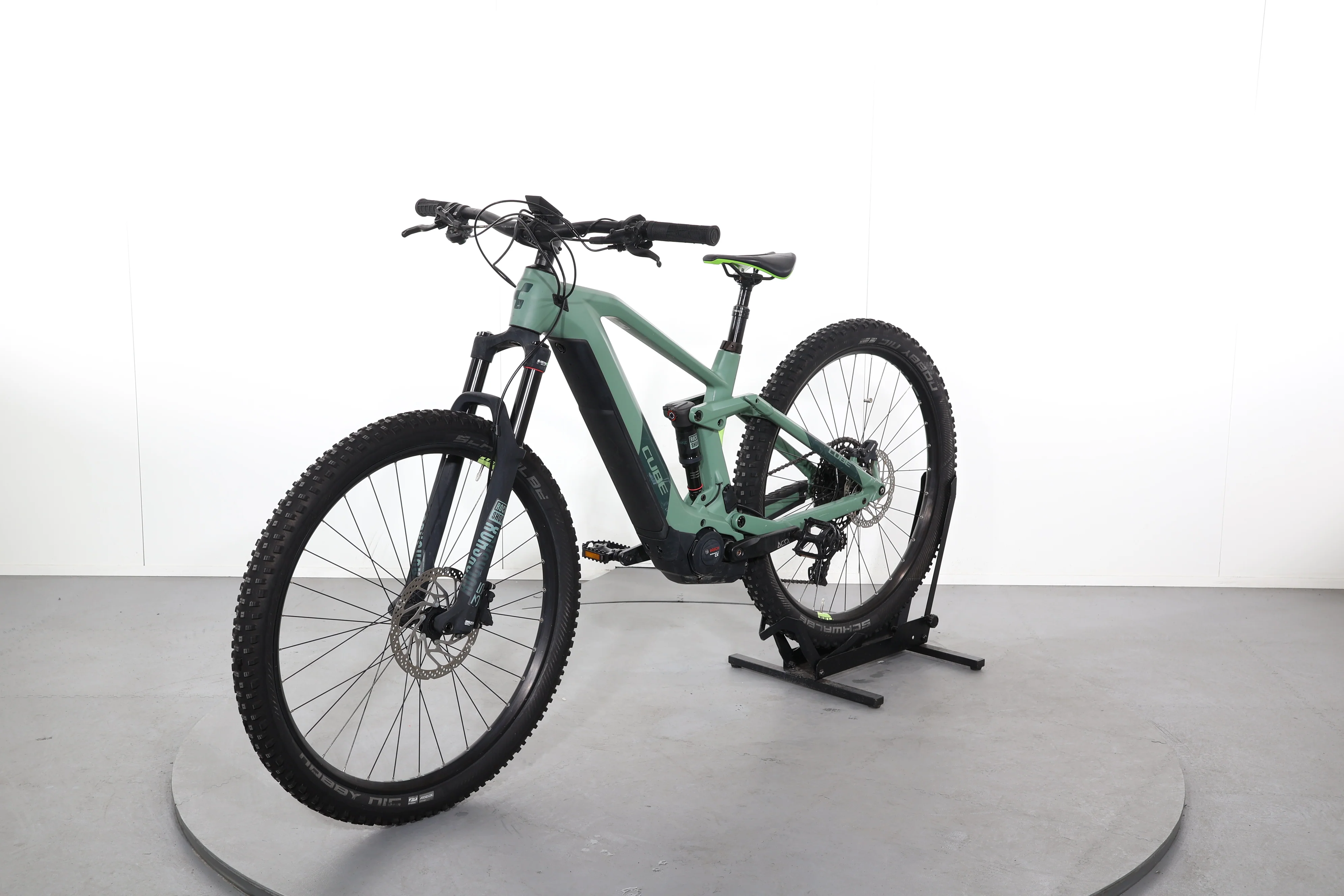 Cube Stereo Hybrid 140 HPC Race 625 - Image 3