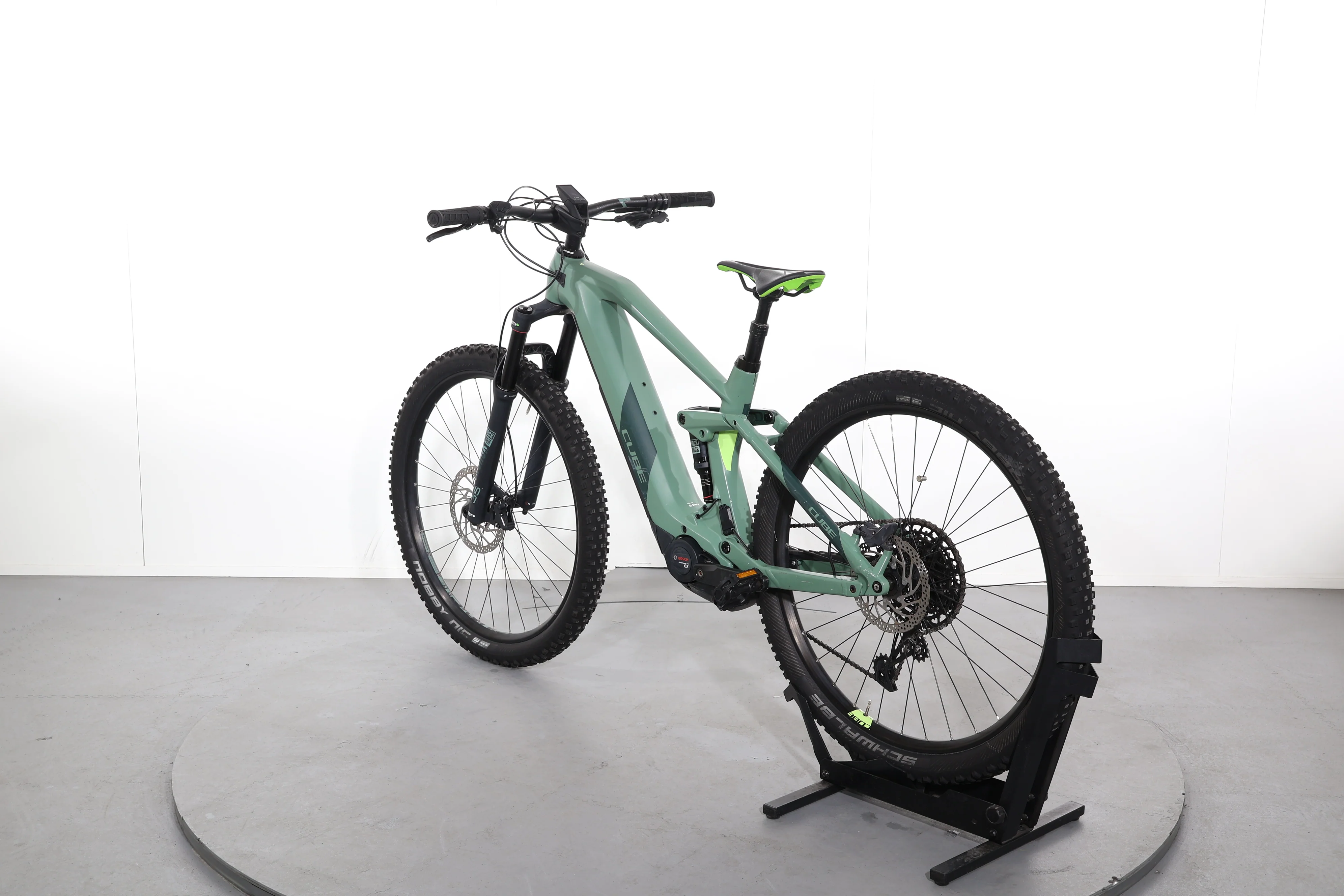 Cube Stereo Hybrid 140 HPC Race 625 - Image 5