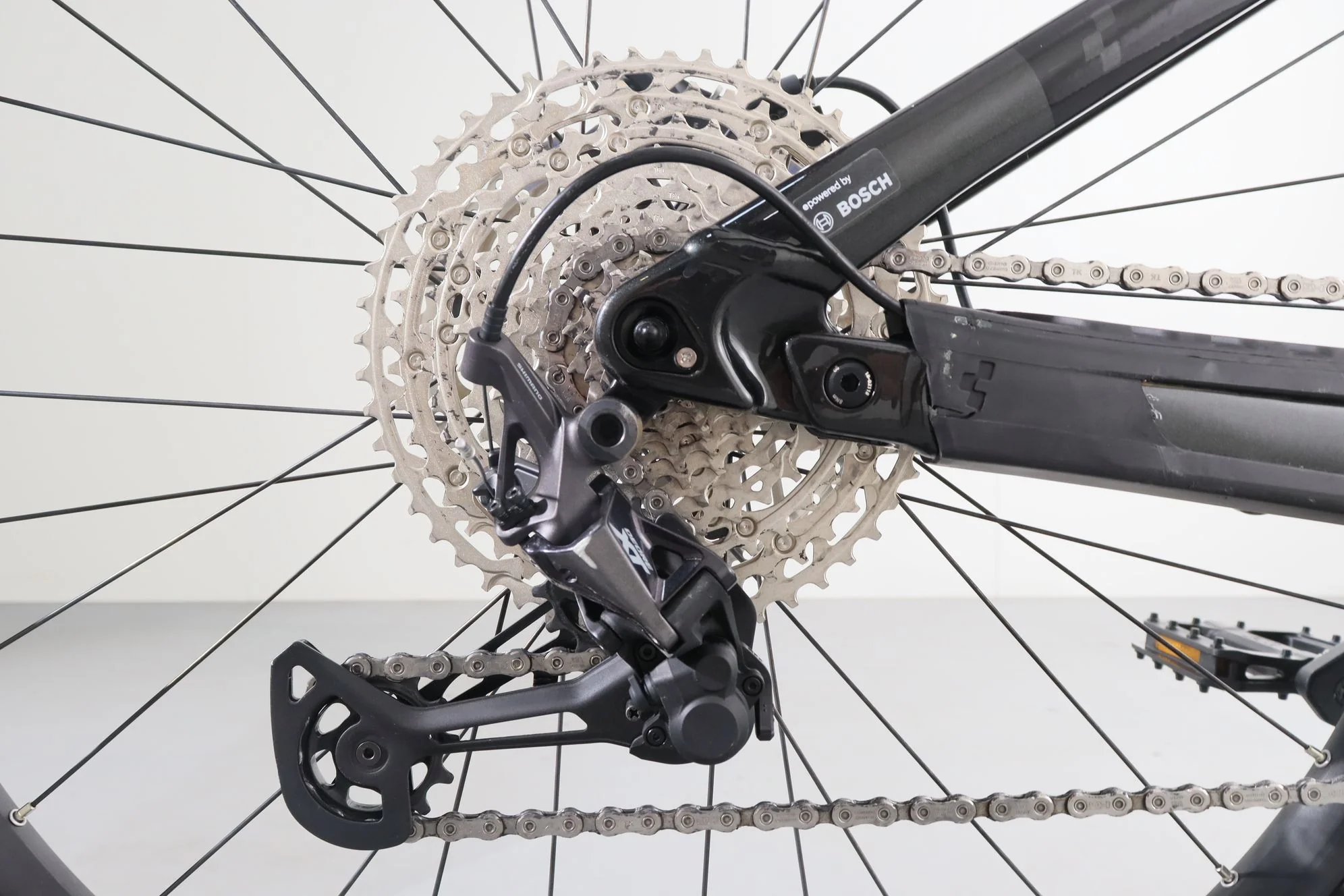 Cube Stereo Hybrid 140 Hpc Race 625 - Image 8