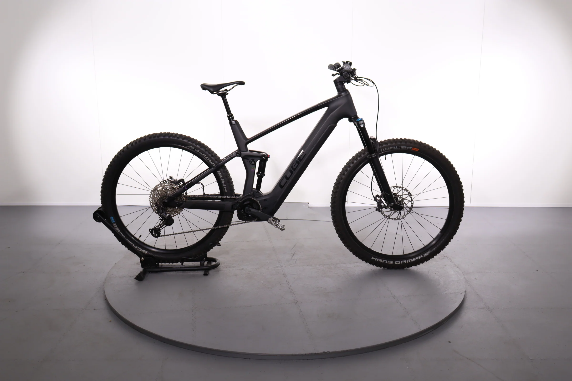 Cube Stereo Hybrid 140 Hpc Race 625
