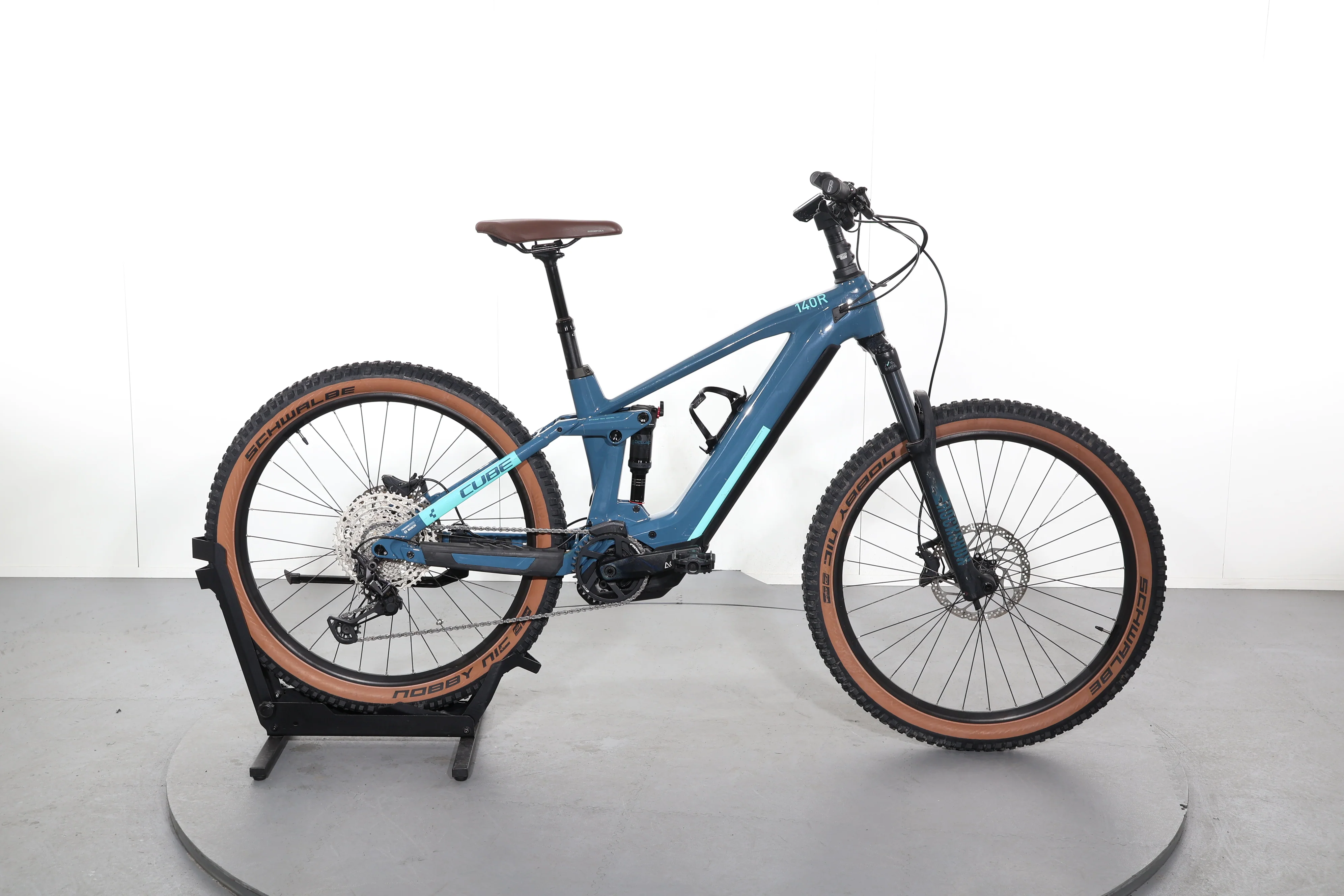 Cube Stereo Hybrid 140 Hpc Race 625